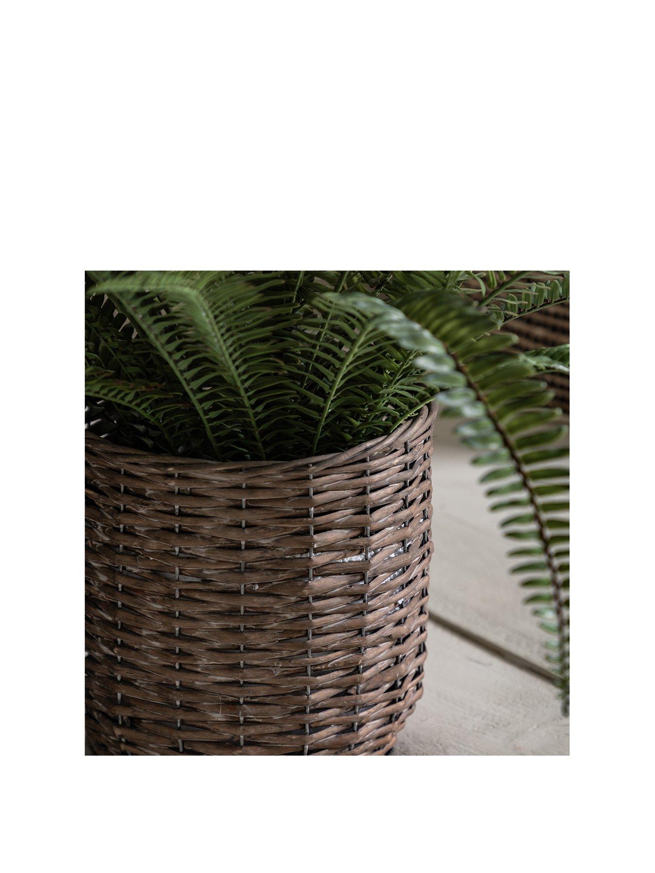stillFront image of gallery-direct-artificial-fern-plant-in-pot