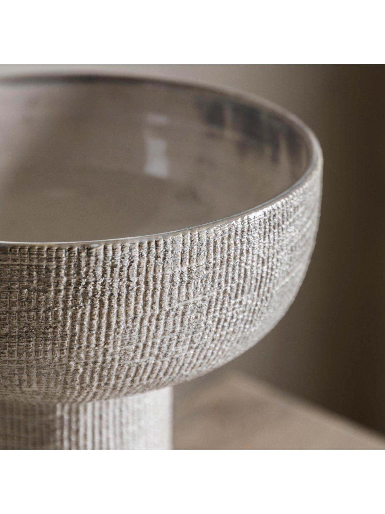  image of gallery-nissi-medium-bowl-shape-vase