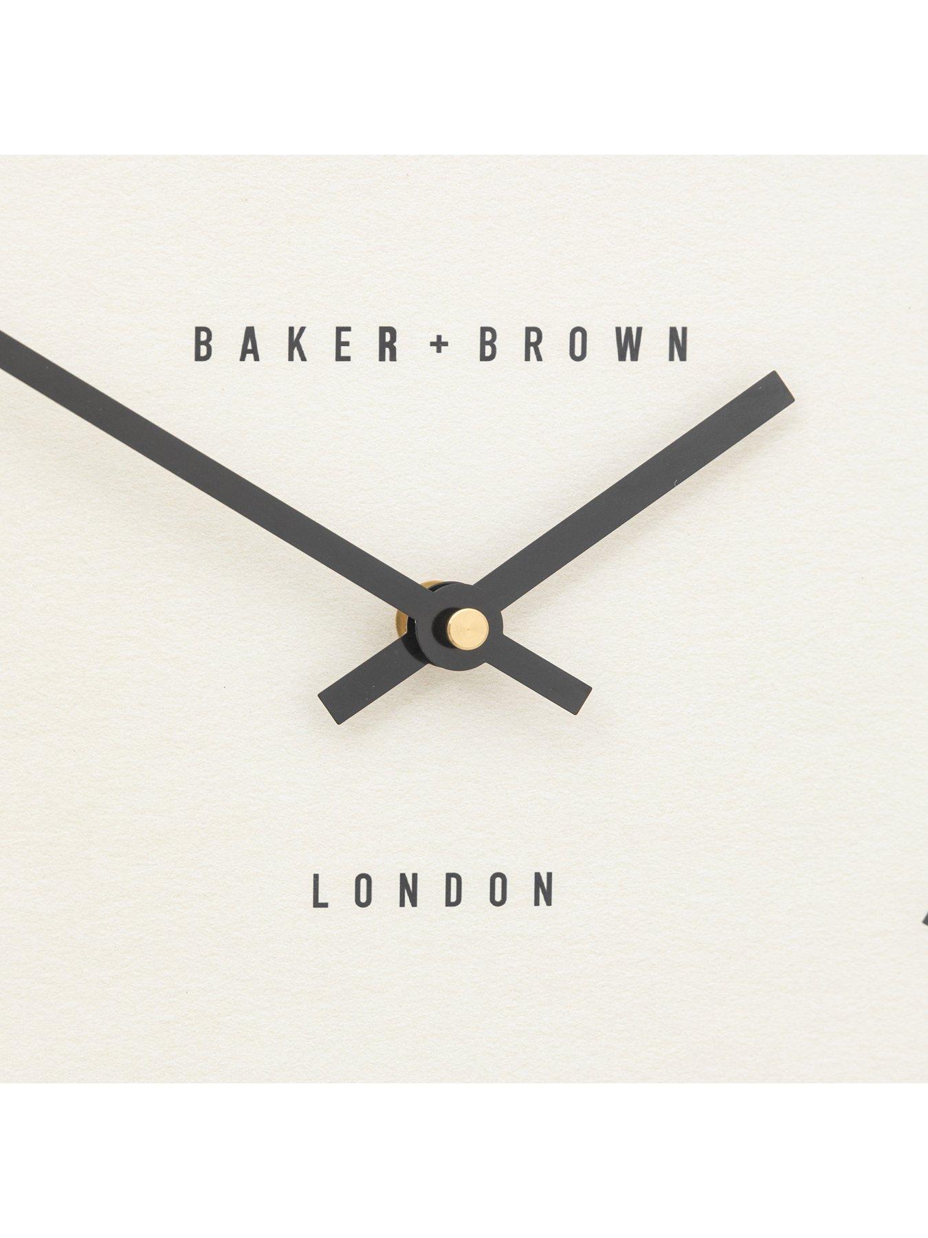  image of gallery-claremont-clock-in-putty