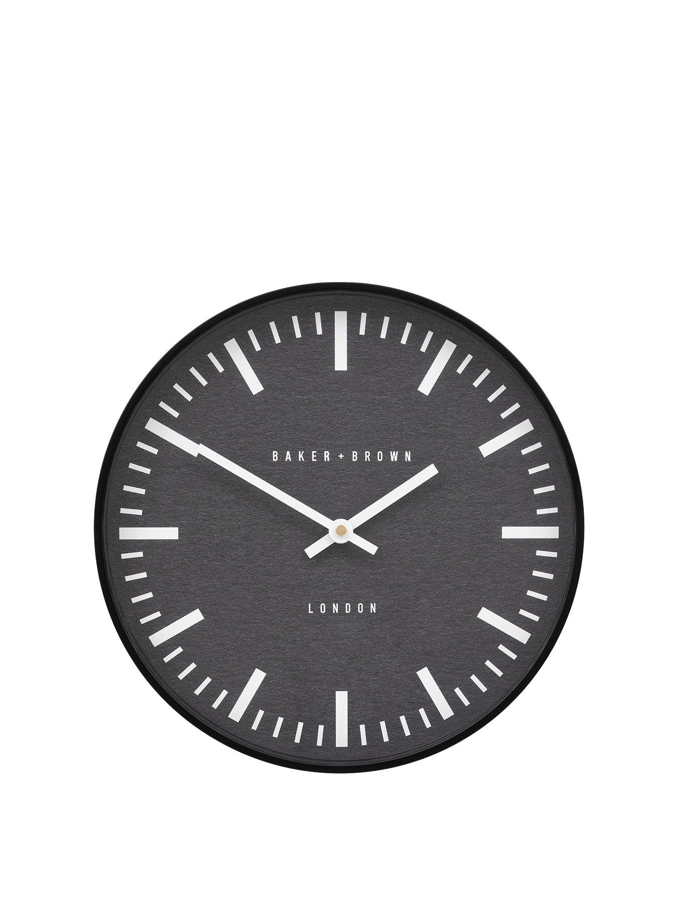  image of gallery-claremont-clock-in-blacknbsp