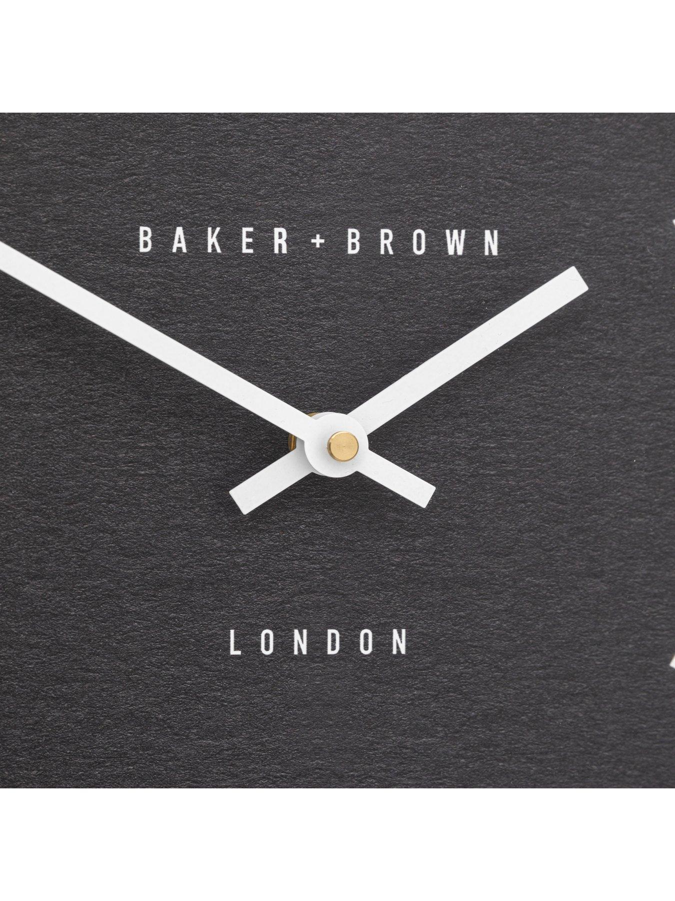  image of gallery-claremont-clock-in-blacknbsp