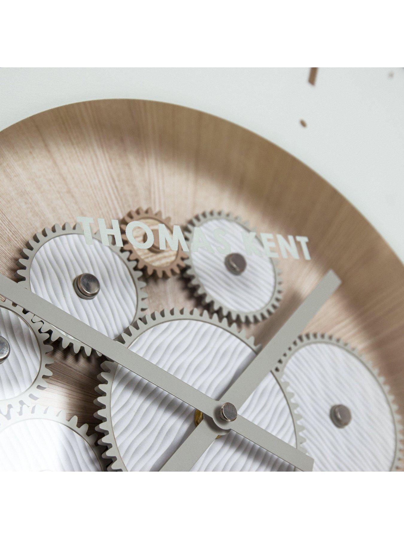 Image 3 of 3 of Gallery Direct Clocksmith Cog Wall Clock