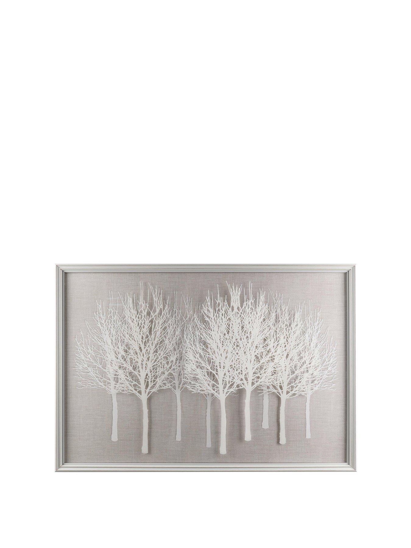  image of gallery-wonder-woods-framed-canvas-wall-art