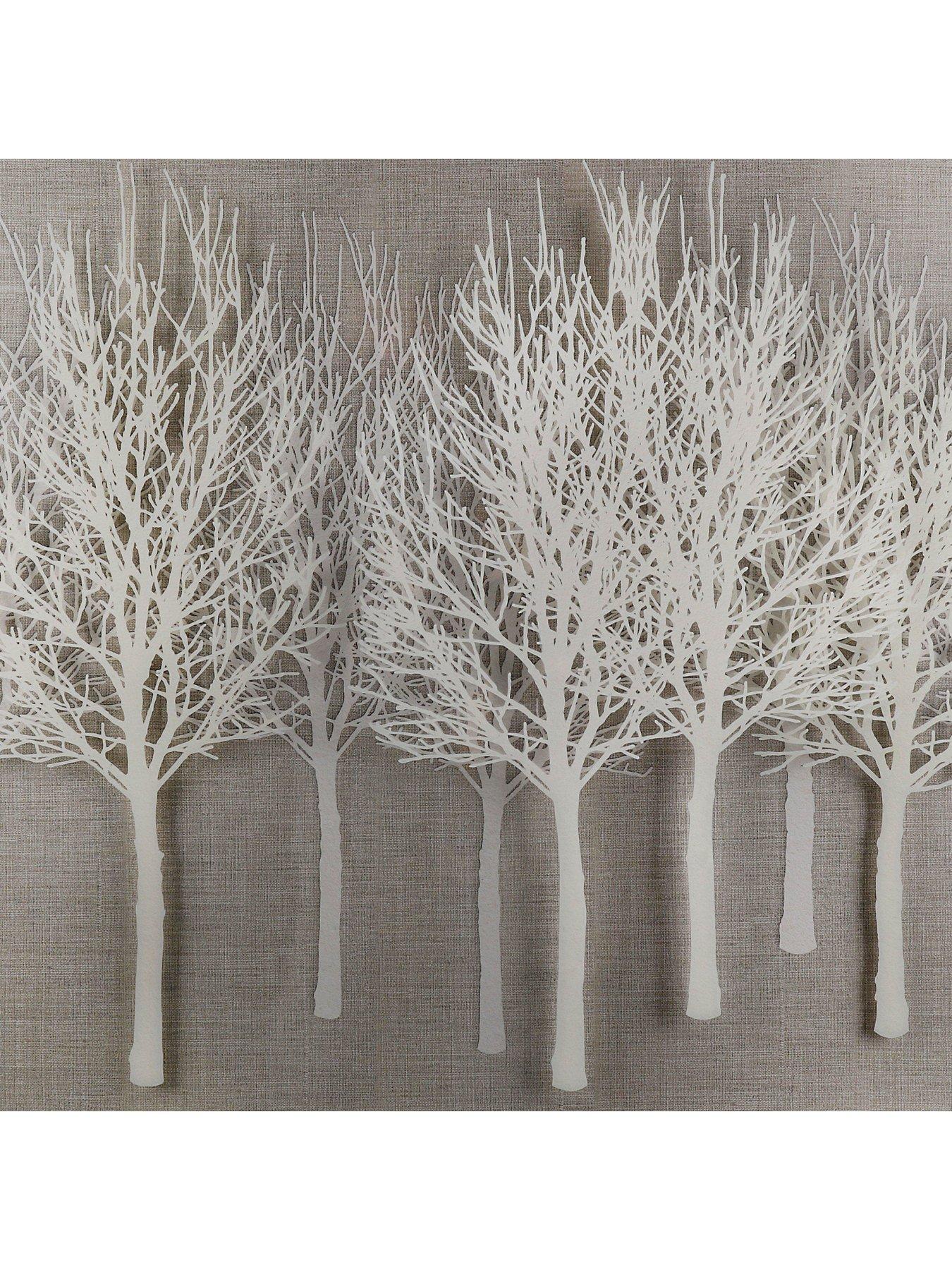  image of gallery-wonder-woods-framed-canvas-wall-art