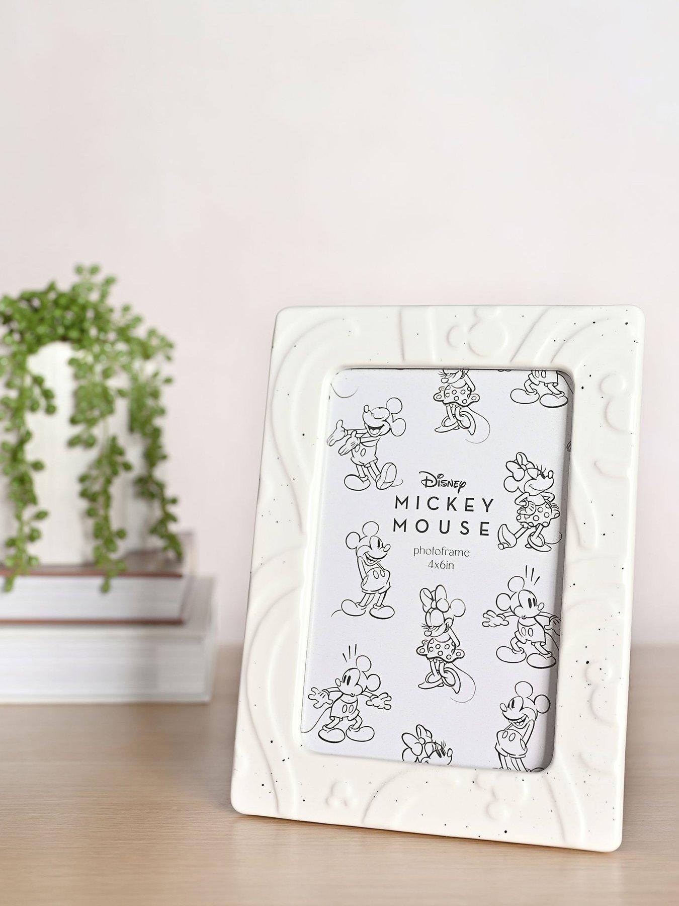 disney-mickey-shapes-embossed-photo-frame-4-x-6