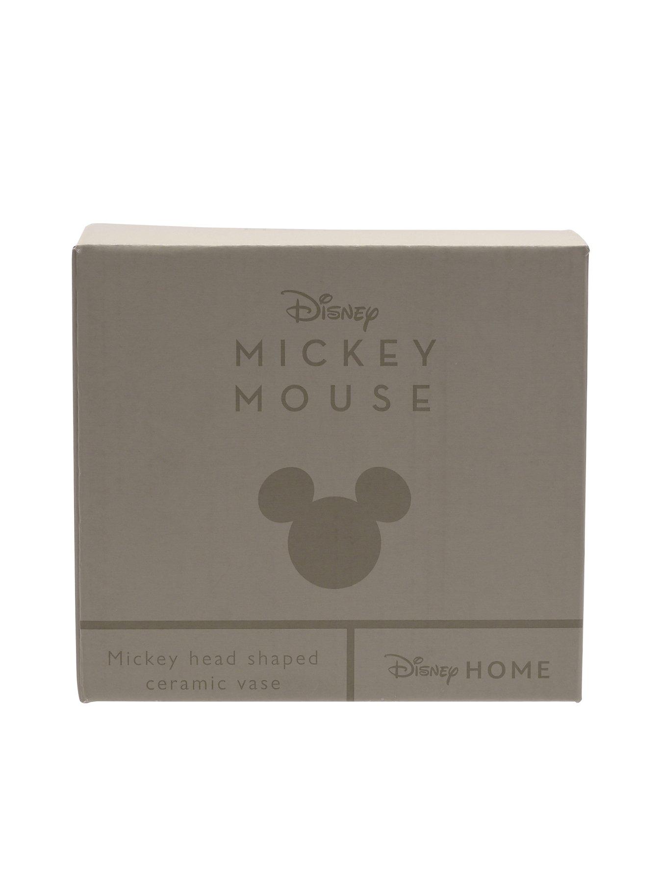  image of disney-mickey-head-vase-natural-speckle
