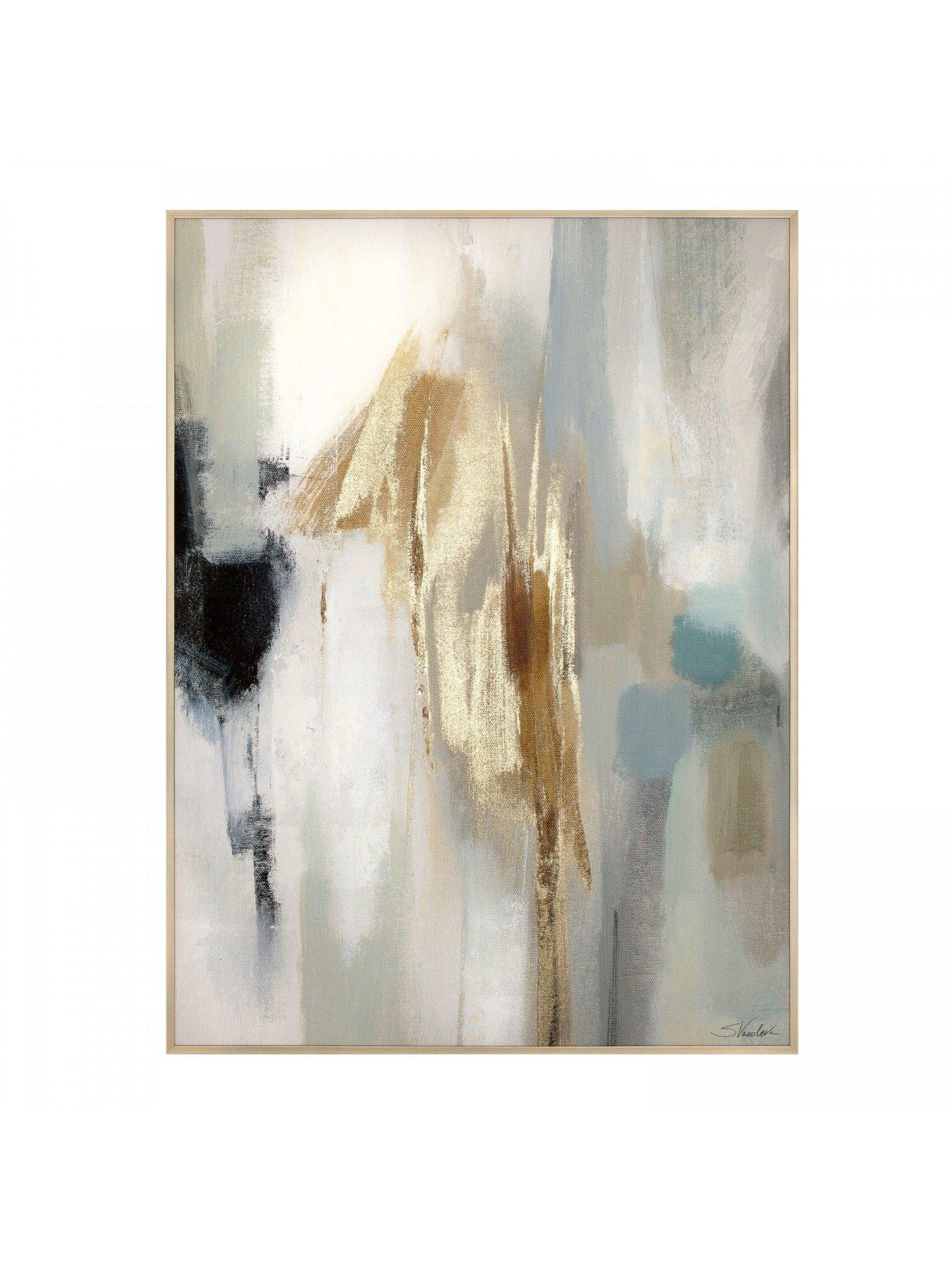  image of gallery-inspired-set-of-2-wall-art-prints