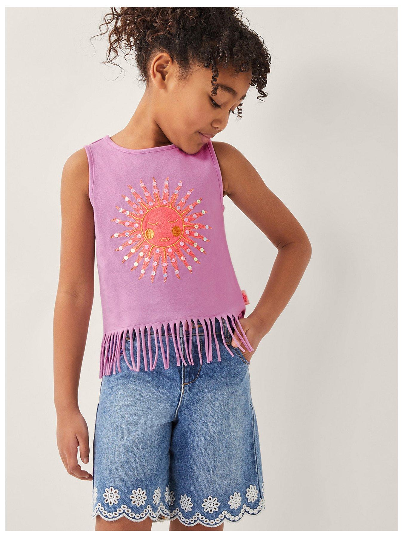 monsoon-girls-sun-embellished-fringe-vest-top-light-purple