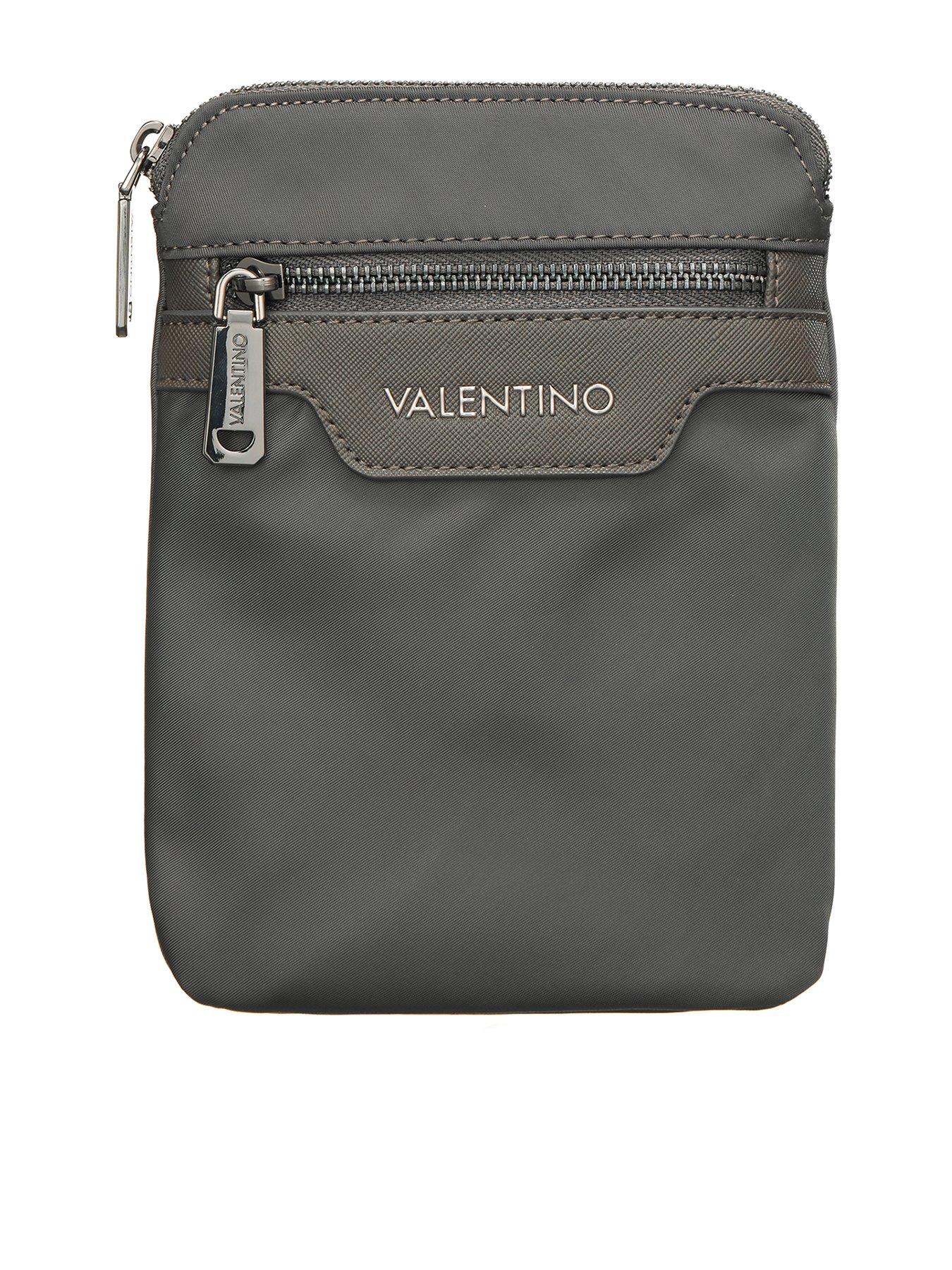  image of valentino-cardano-crossbody-bag-dark-brown