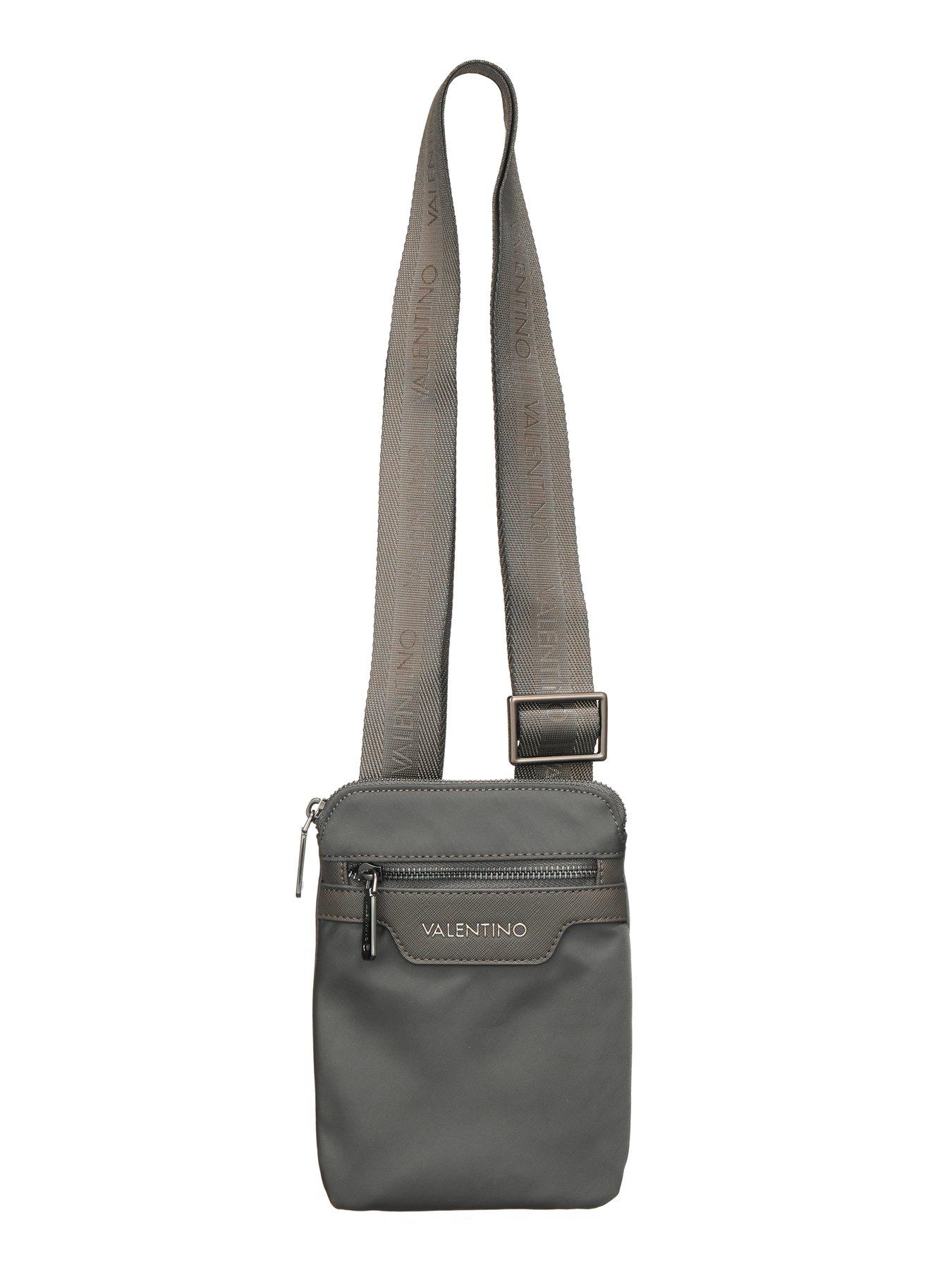  image of valentino-cardano-crossbody-bag-dark-brown