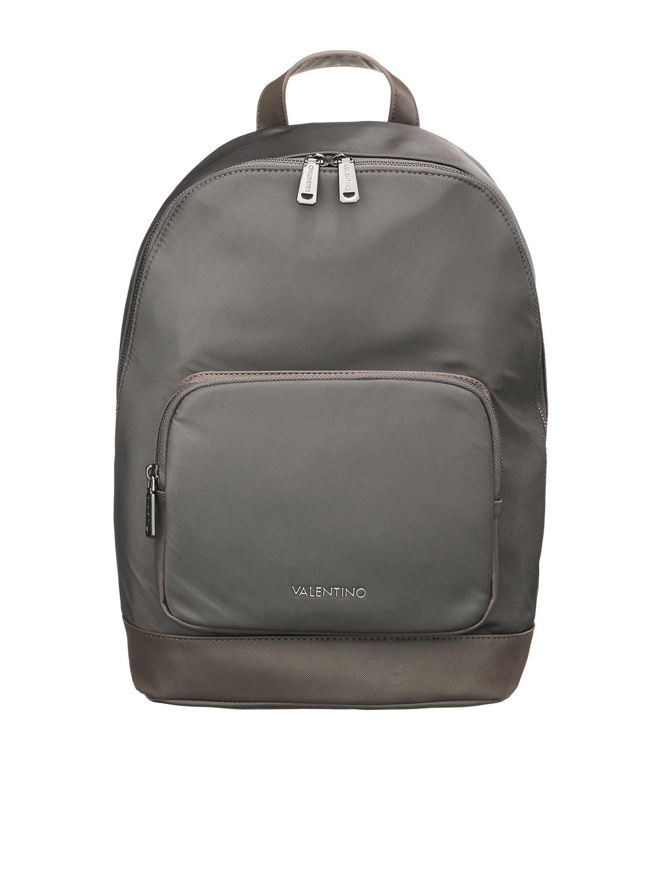 Valentino Cardano Backpack - Dark Brown