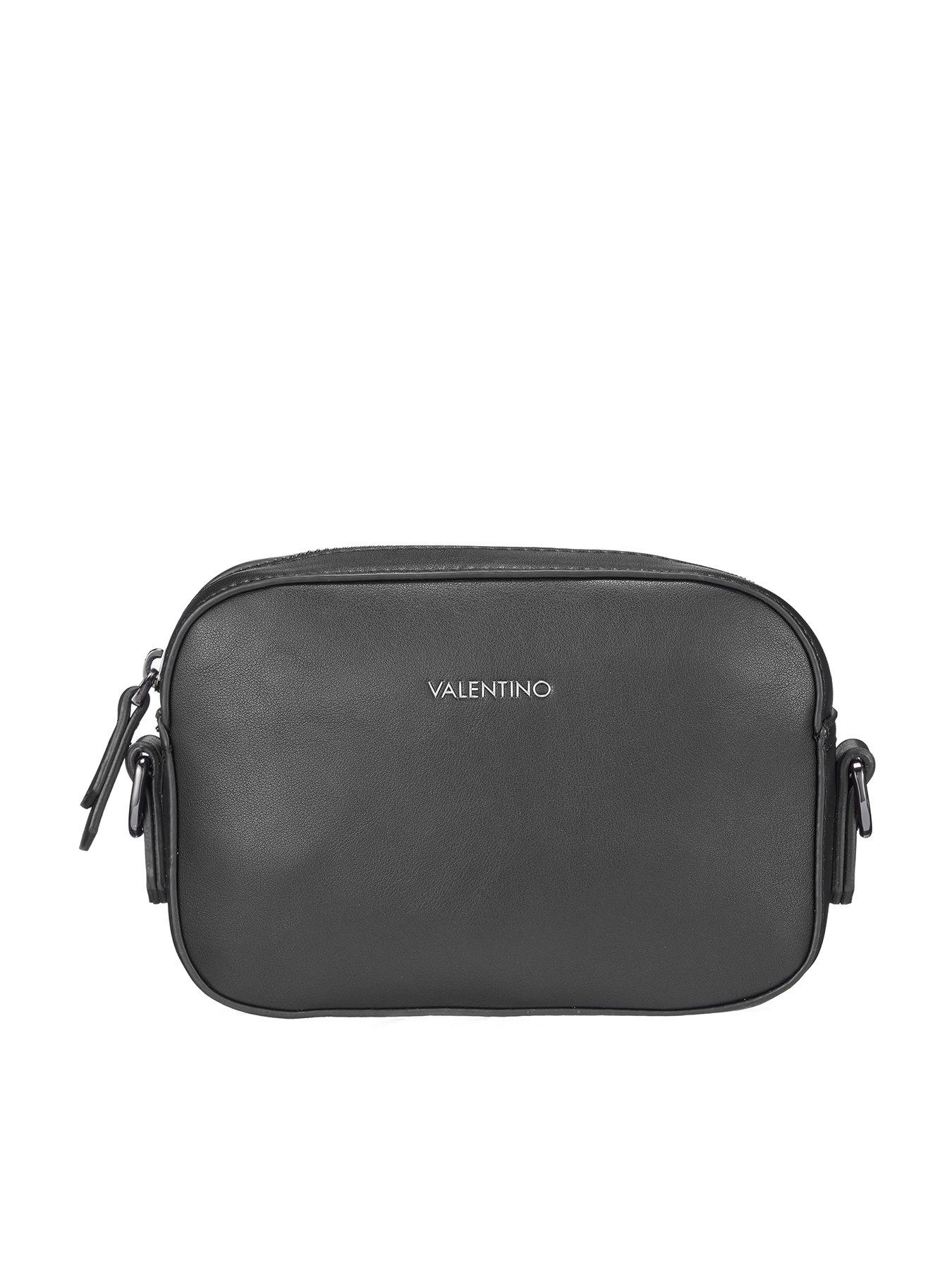 Valentino Horizon Crossbody Bag - Dark Brown