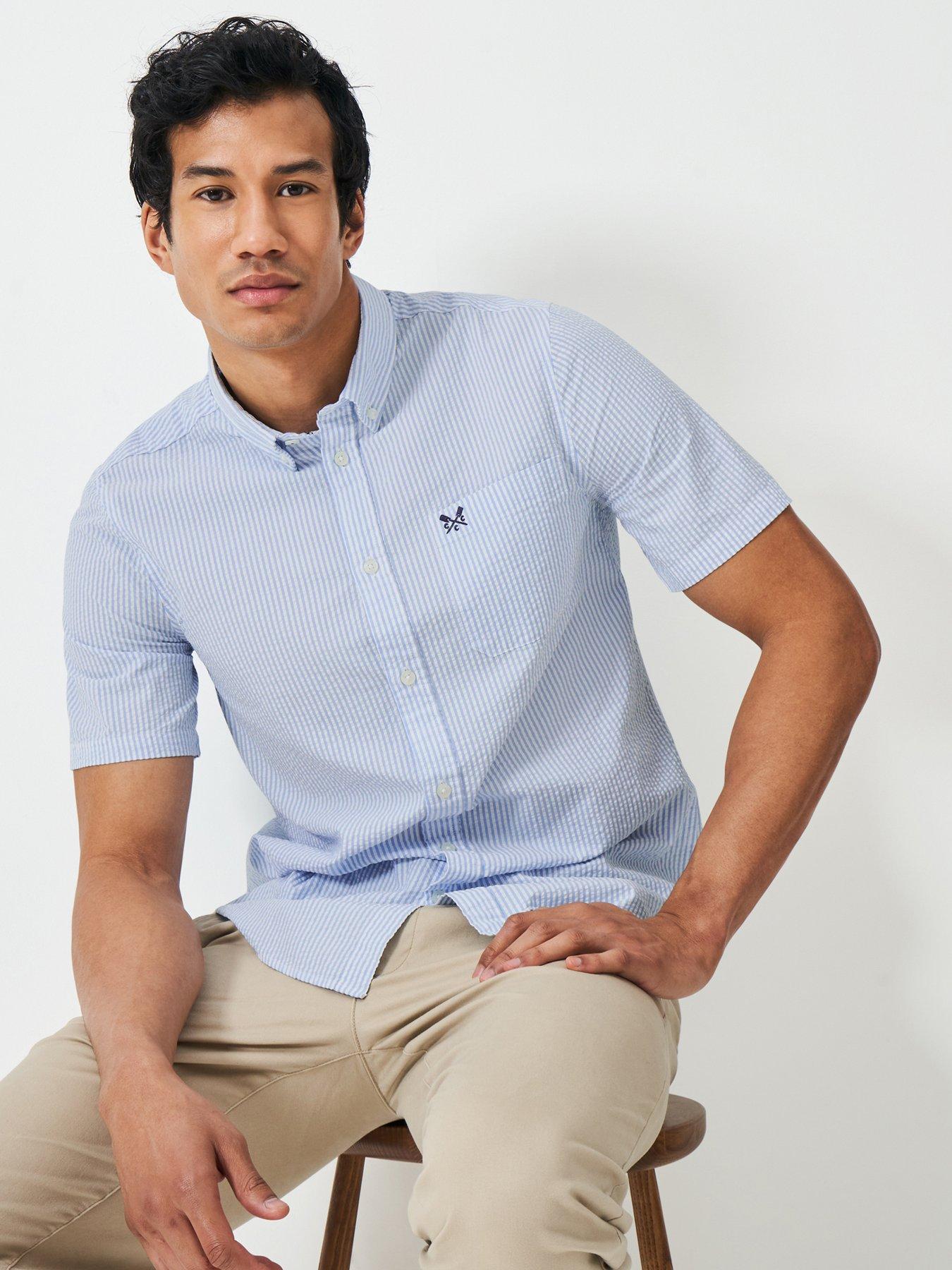 crew-clothing-short-sleeve-seersucker-stripe-shirt-light-blue