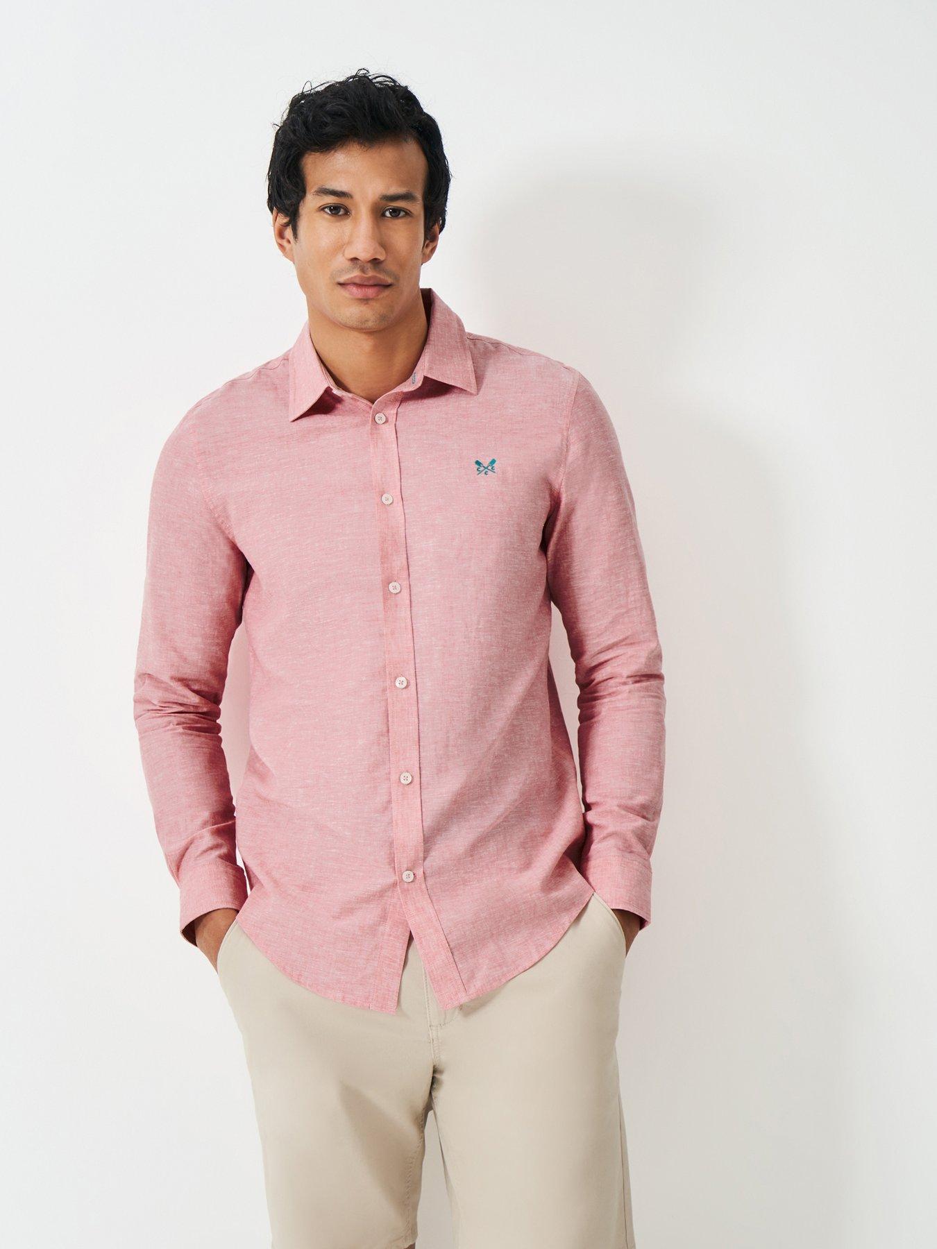 crew-clothing-long-sleeve-linen-shirt-light-pink