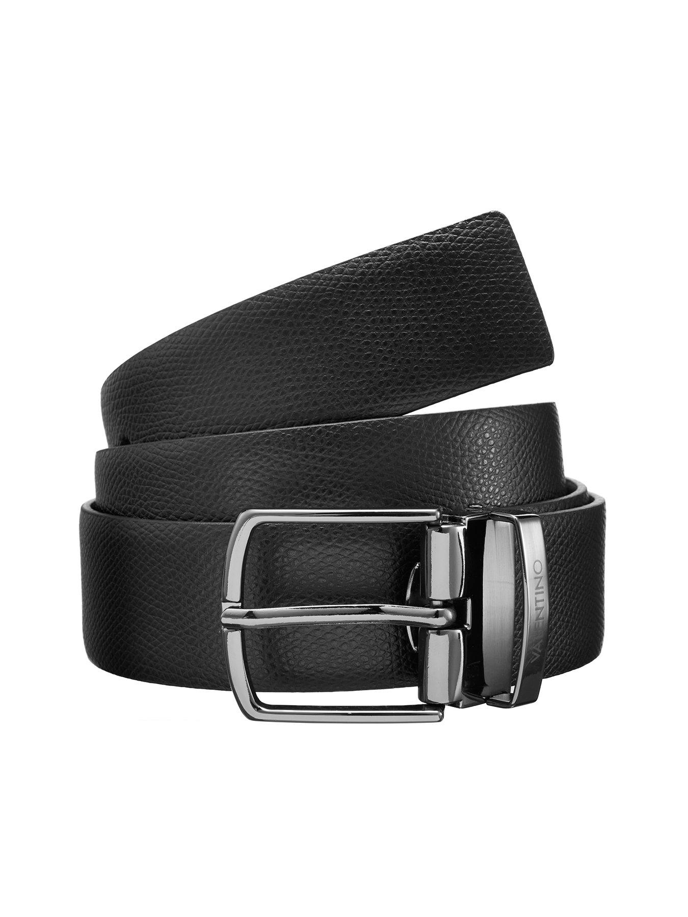 valentino-litech-reversible-leather-belt-blackdark-brown