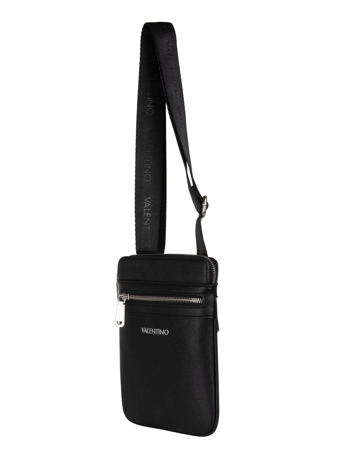 back image of valentino-marnier-crossbody-bag-black