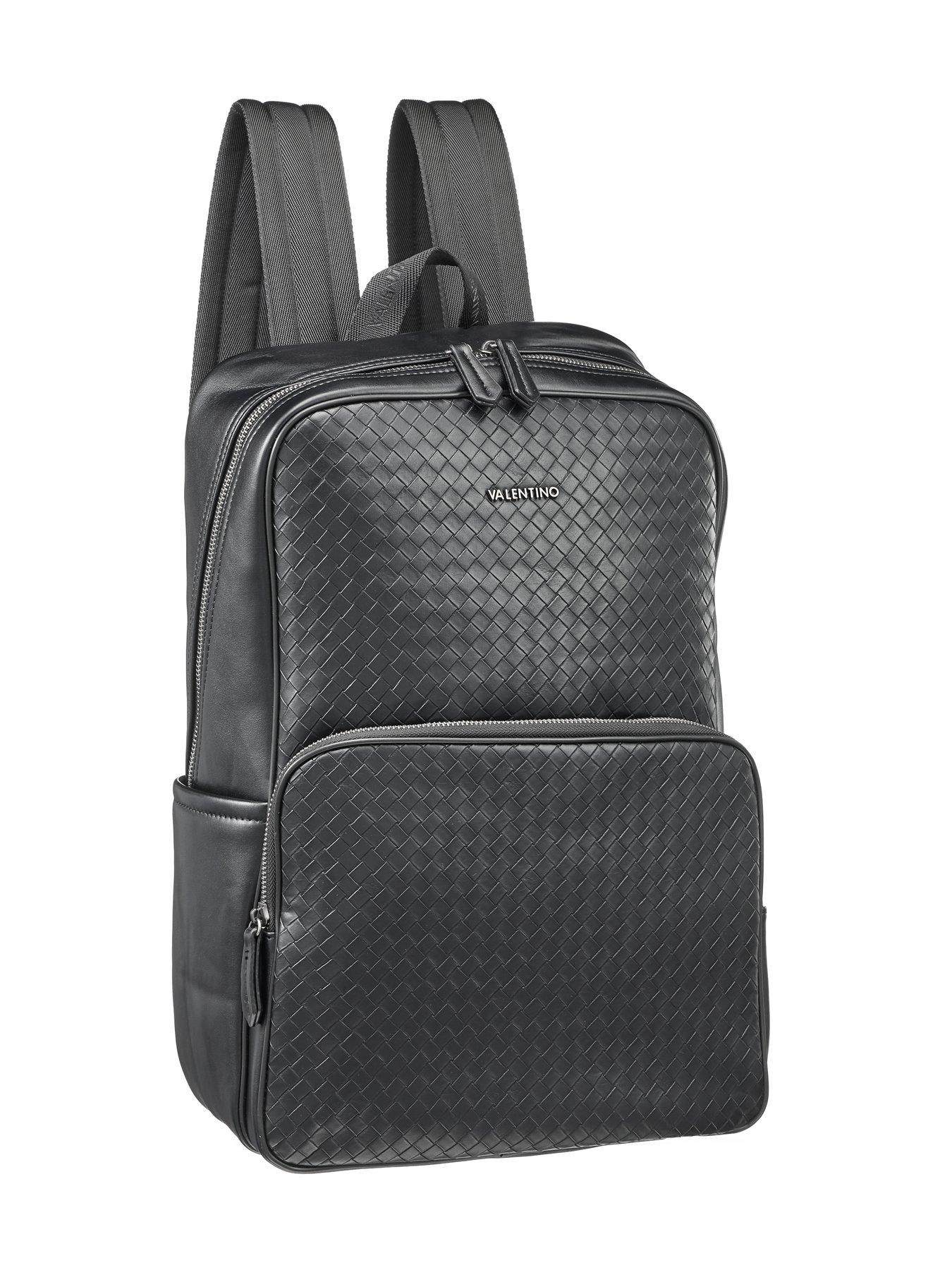 Image 3 of 4 of Valentino Mohegan Backpack Bag - Black