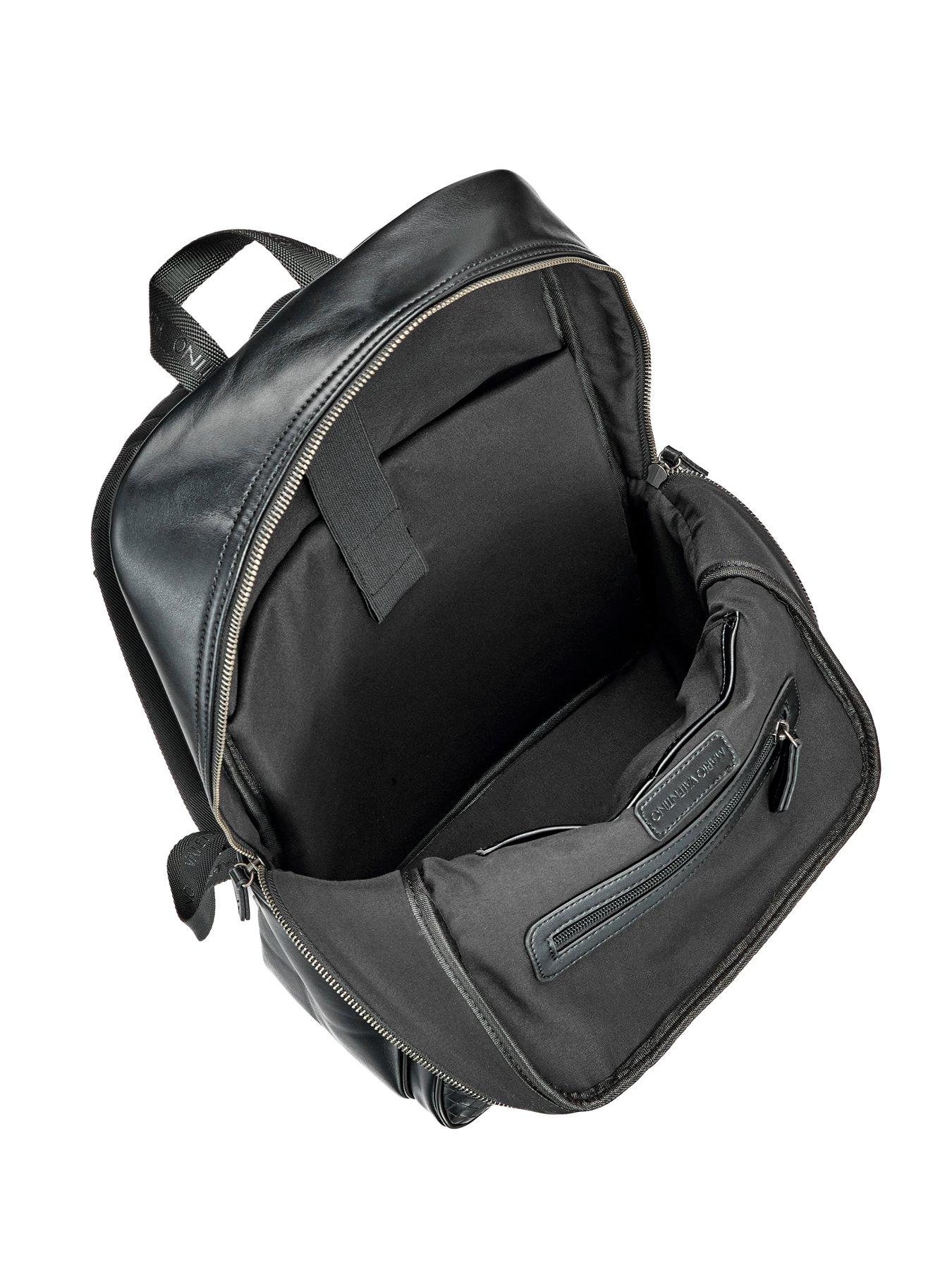 Image 4 of 4 of Valentino Mohegan Backpack Bag - Black