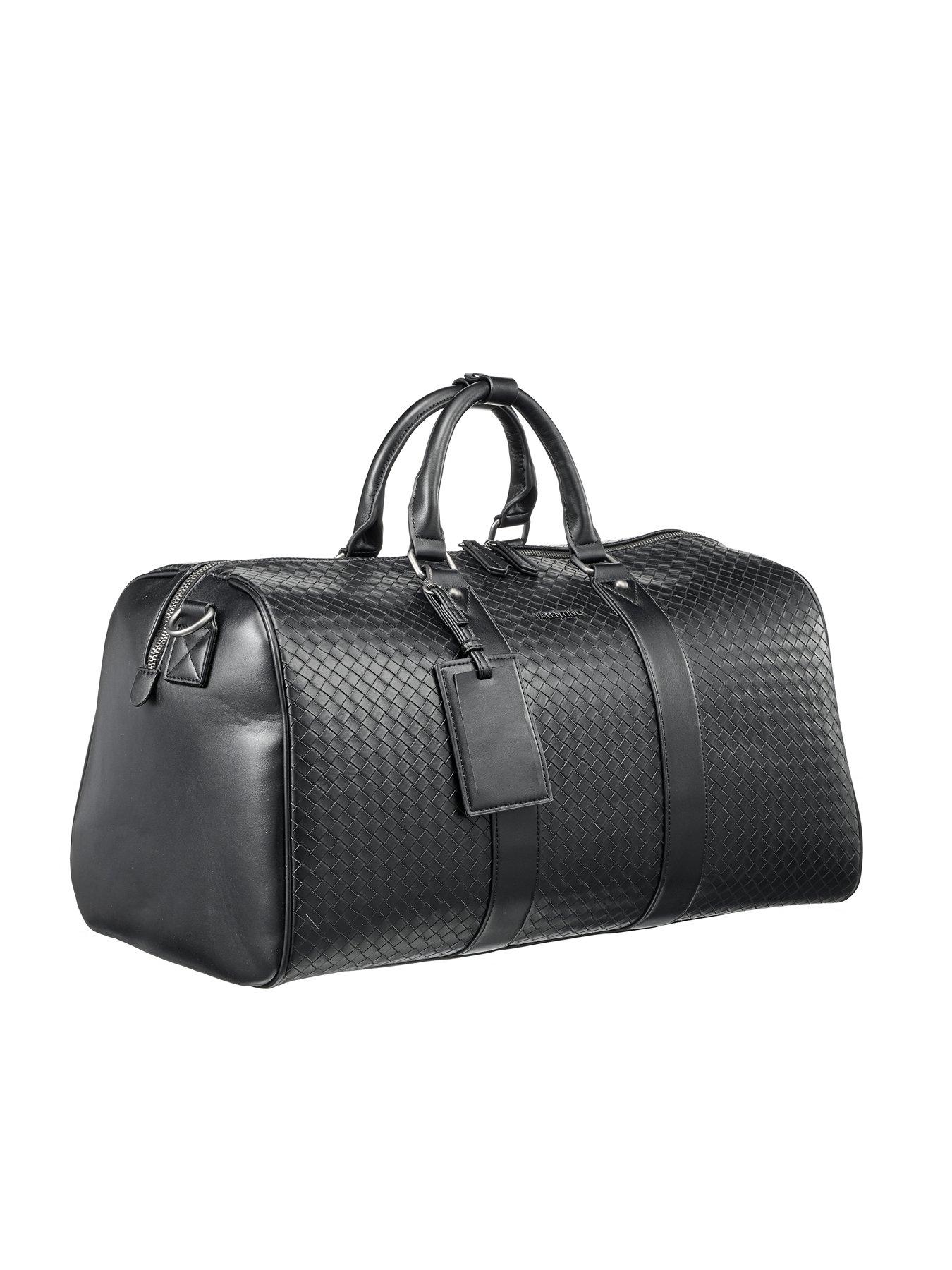  image of valentino-mohegan-hand-duffle-bag--black