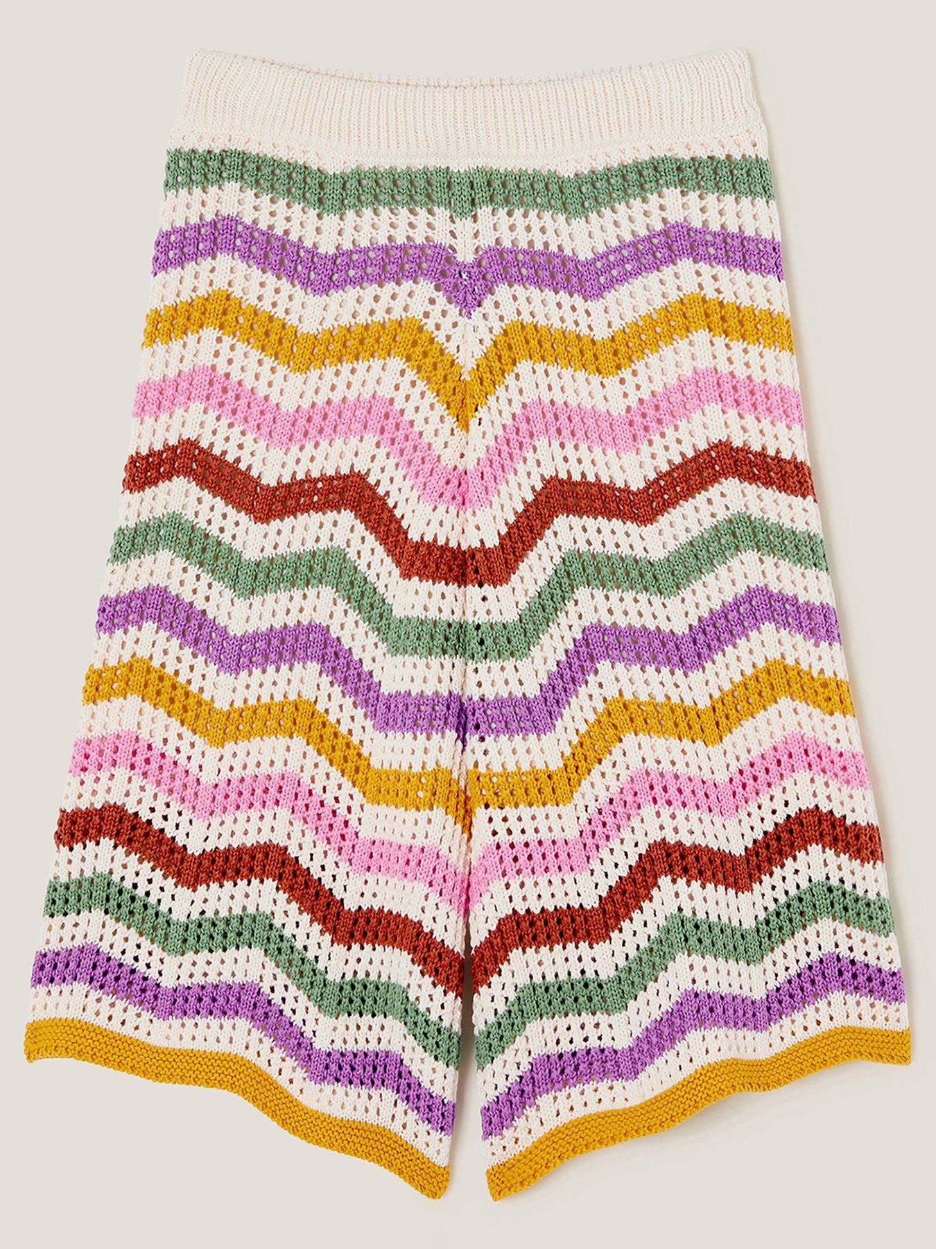 monsoon-girls-zigzag-stripe-crochet-culotte-trousers-multi