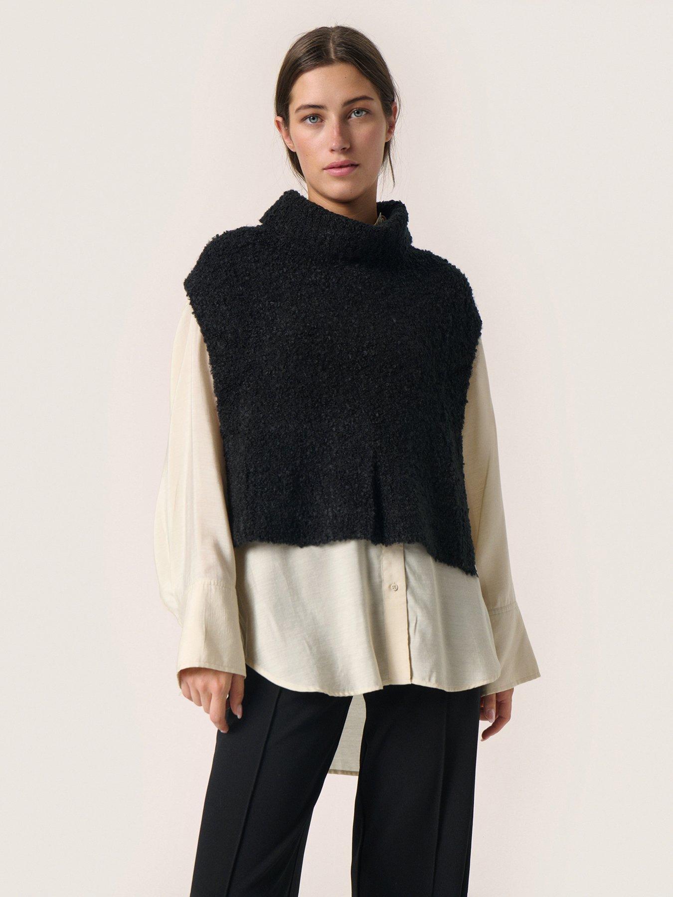 undefined Babbette Vest - Black