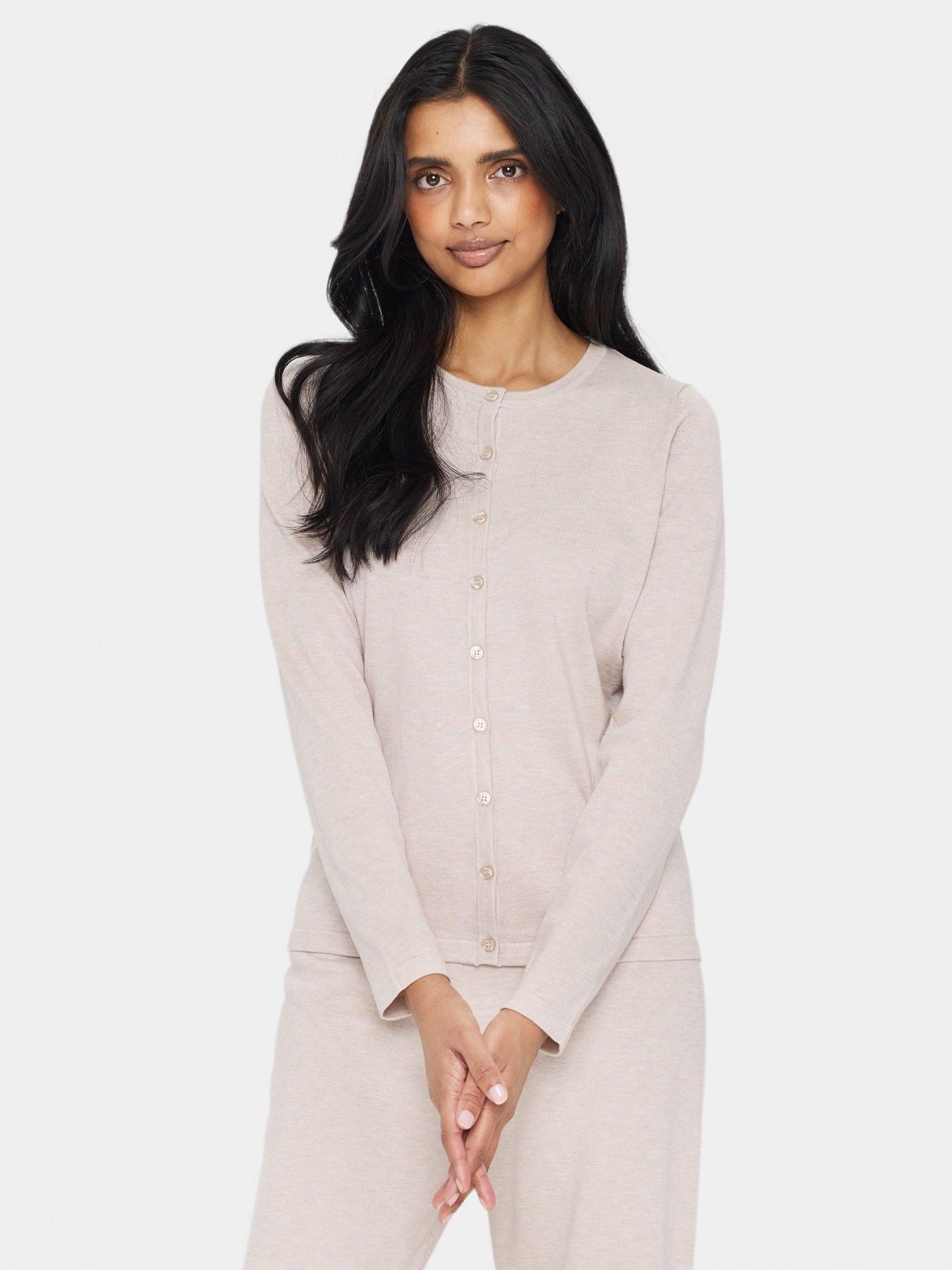 saint-tropez-mila-cardigan-beige