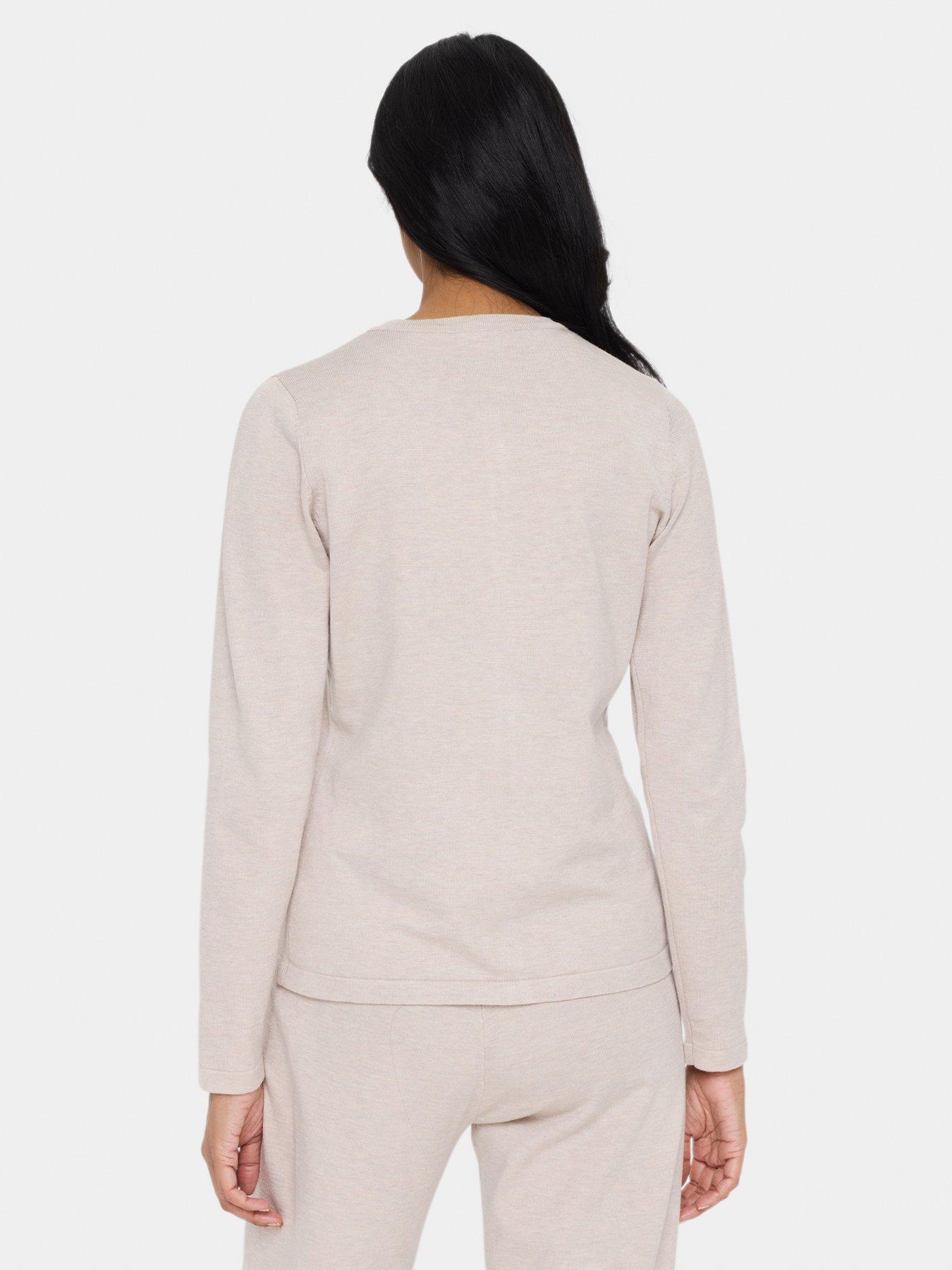  image of saint-tropez-mila-cardigan-beige