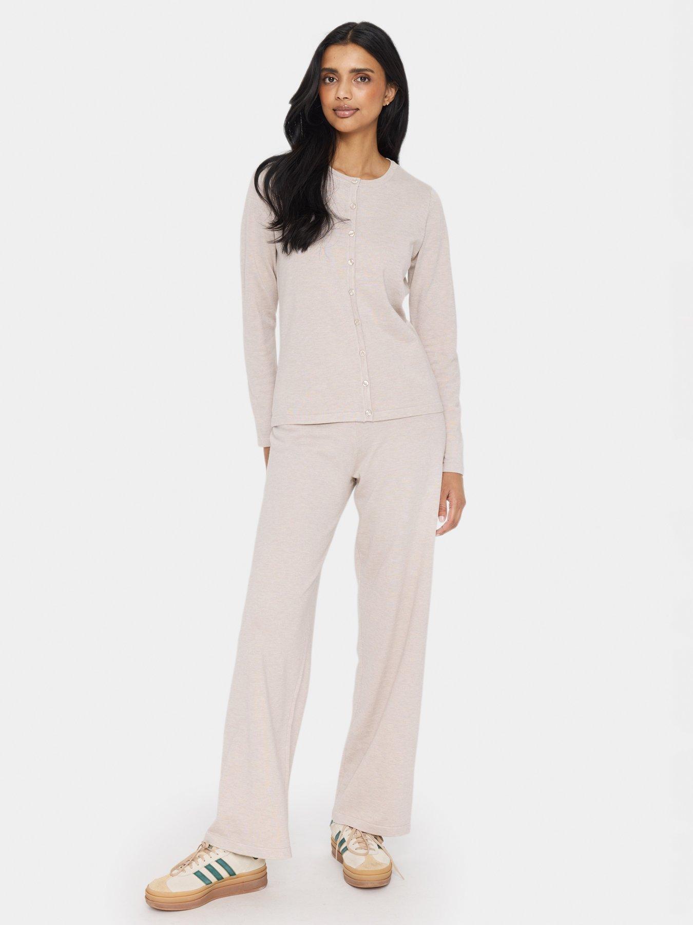  image of saint-tropez-mila-cardigan-beige