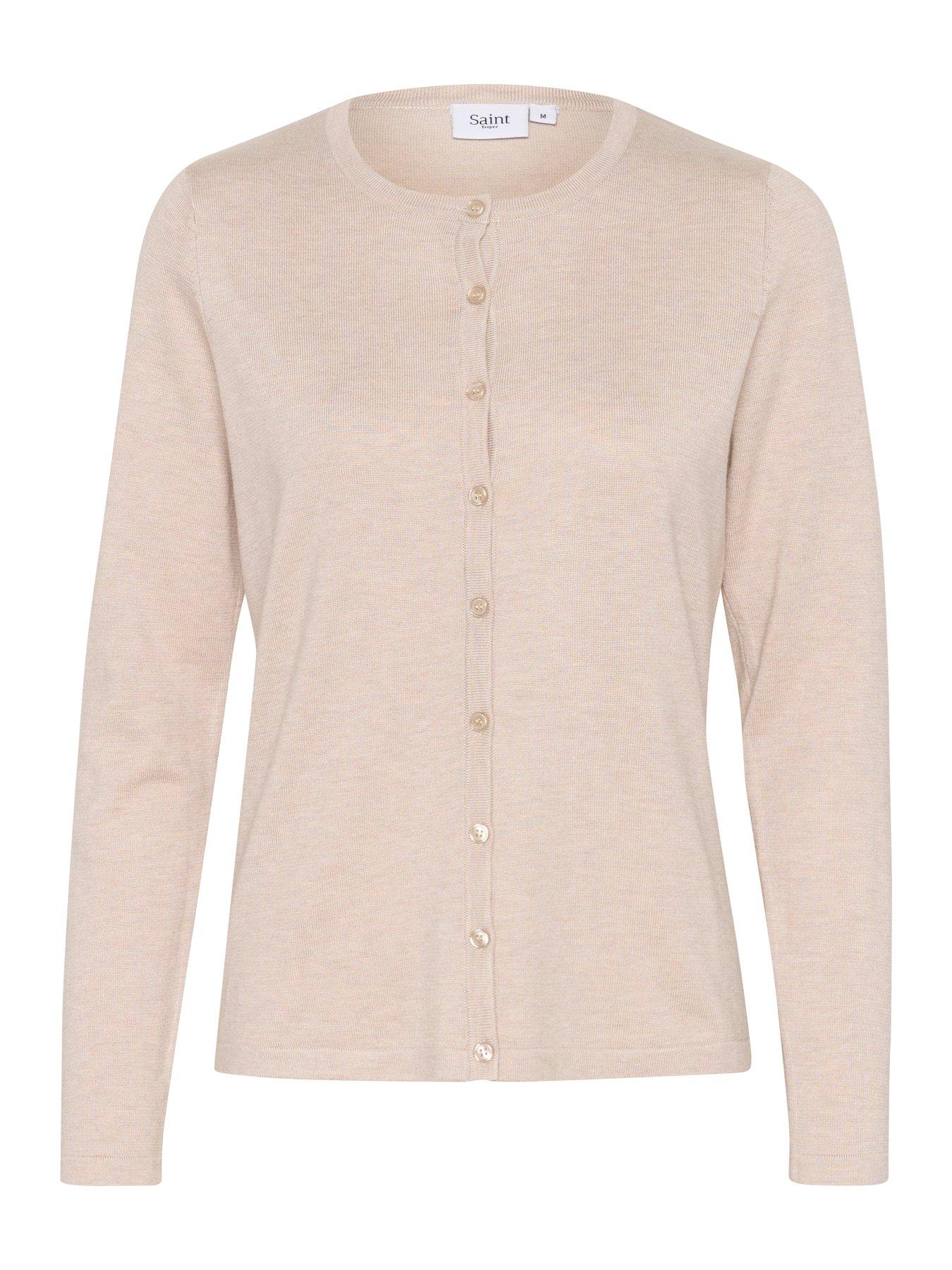  image of saint-tropez-mila-cardigan-beige