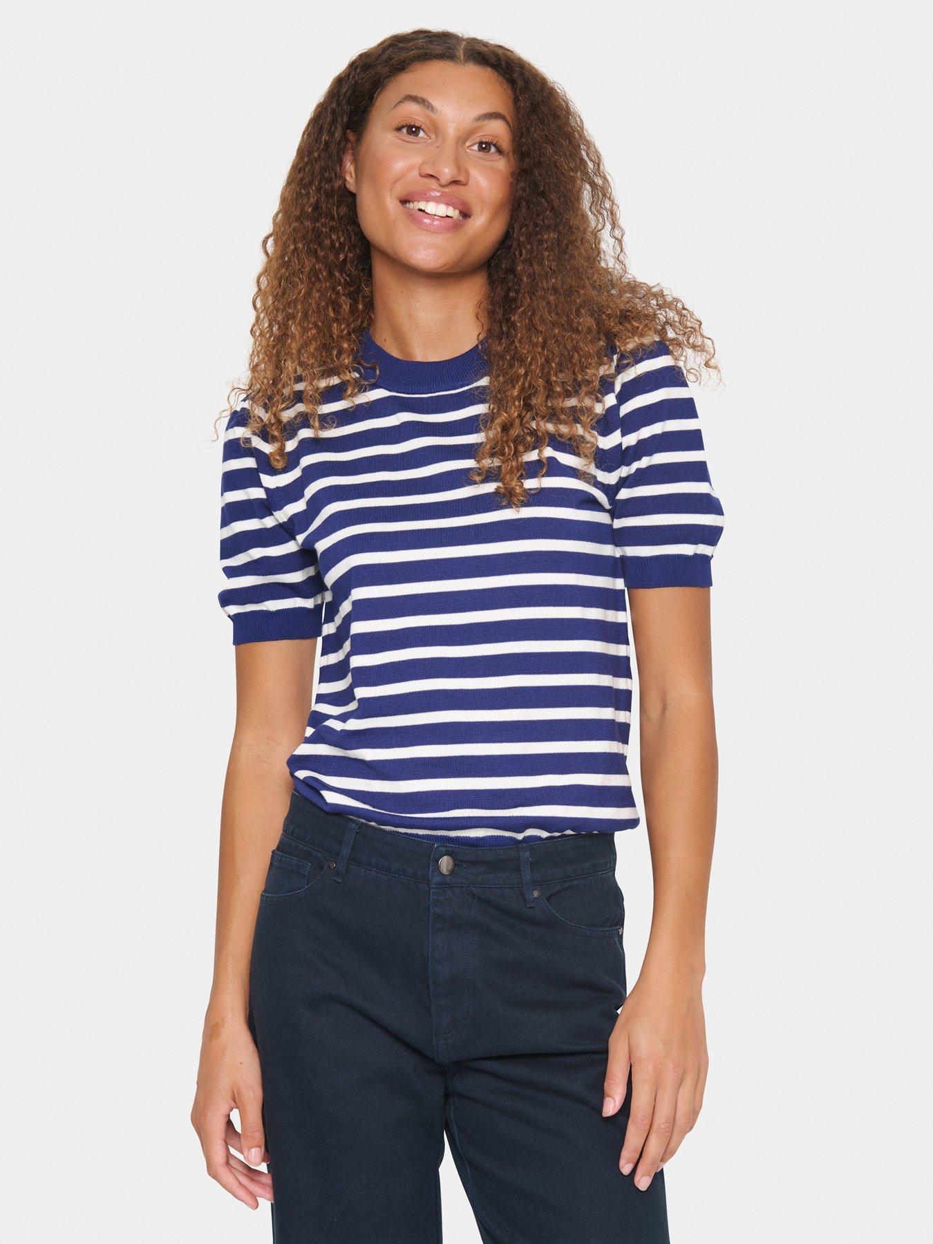 saint-tropez-mila-pullover-blue