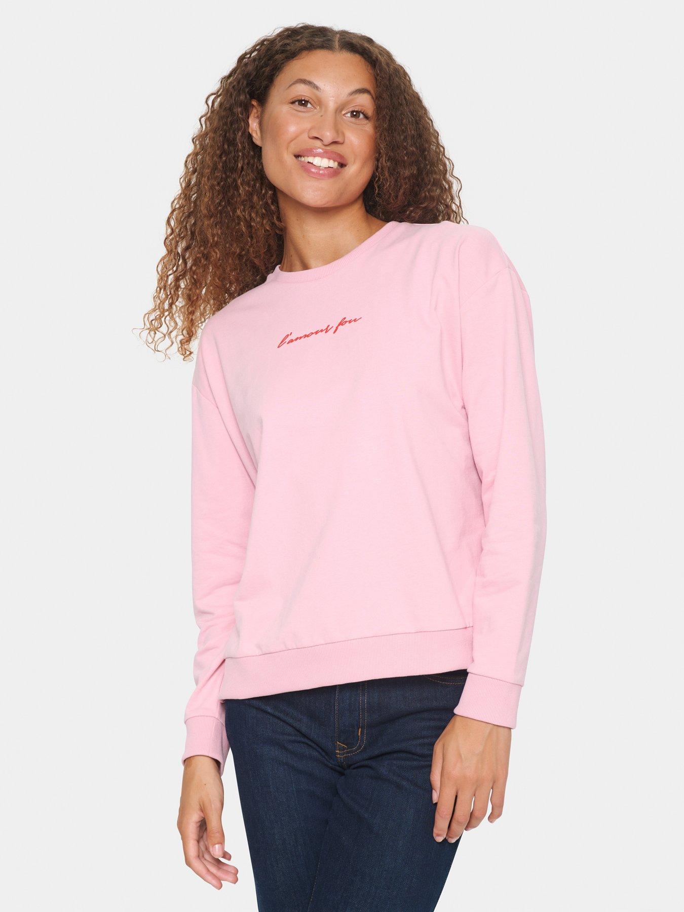 undefined Ippa Sweatshirt - Pink