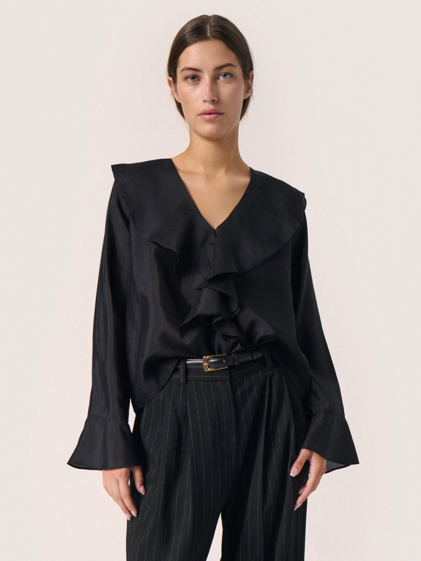 soaked-in-luxury-karolina-blouse-black