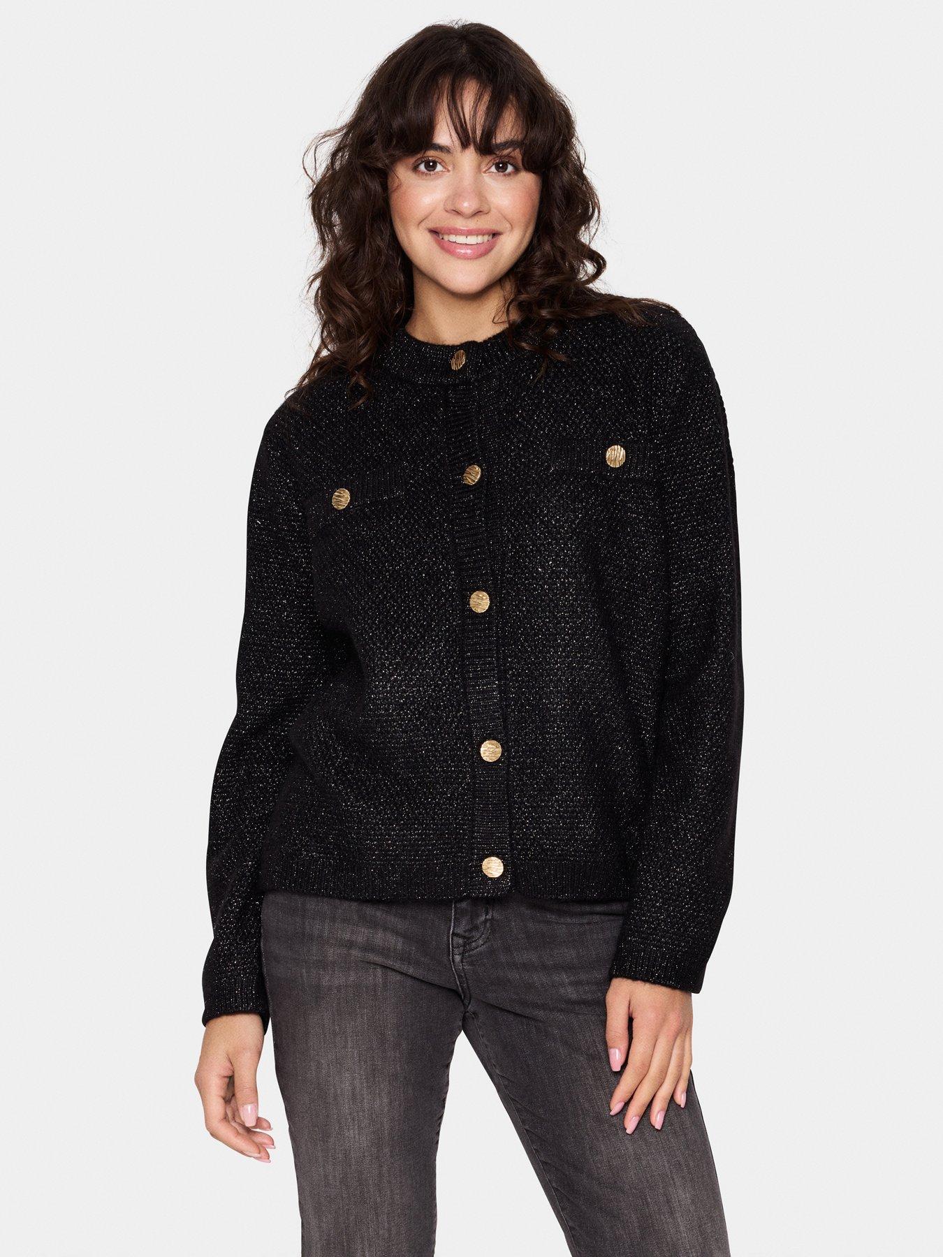saint-tropez-isela-cardigan-black