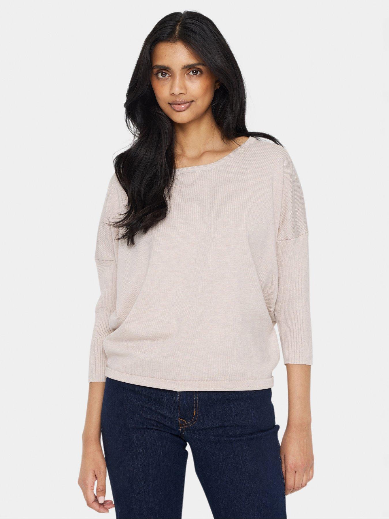 saint-tropez-mila-pullover-beige