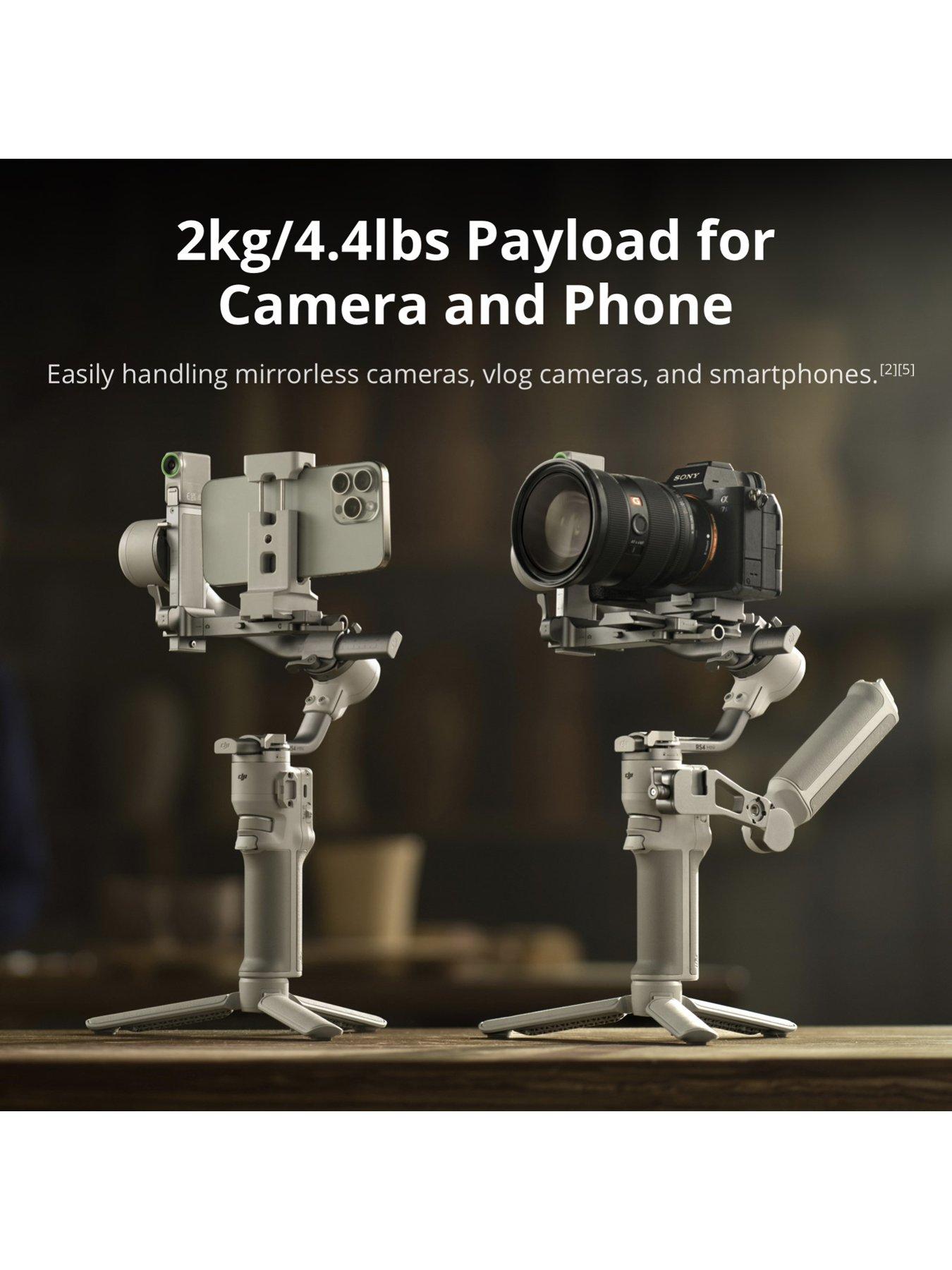 Image 6 of 7 of DJI RS 4 Mini Combo