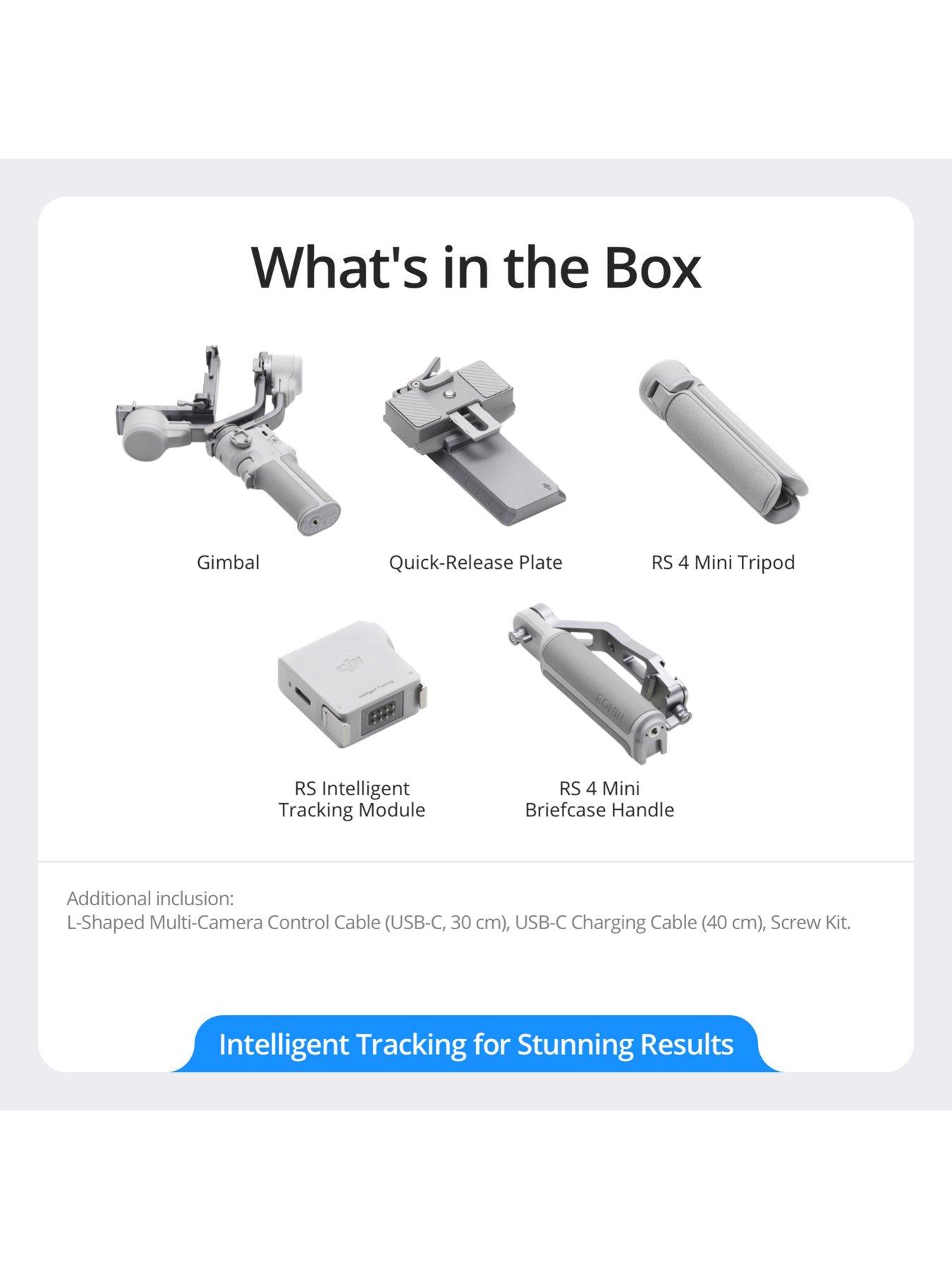 Image 7 of 7 of DJI RS 4 Mini Combo