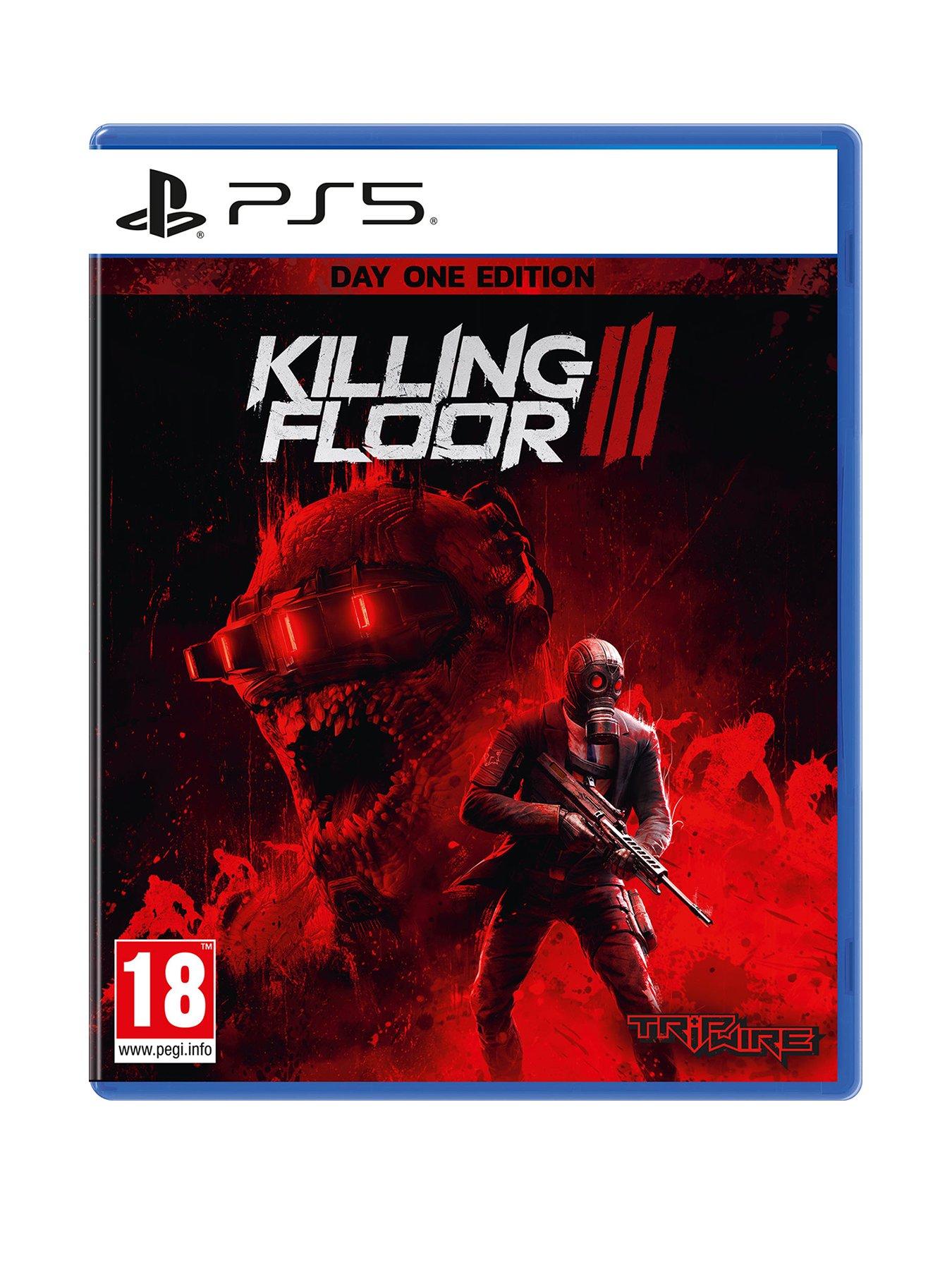 undefined Killing Floor 3: Day One Edition