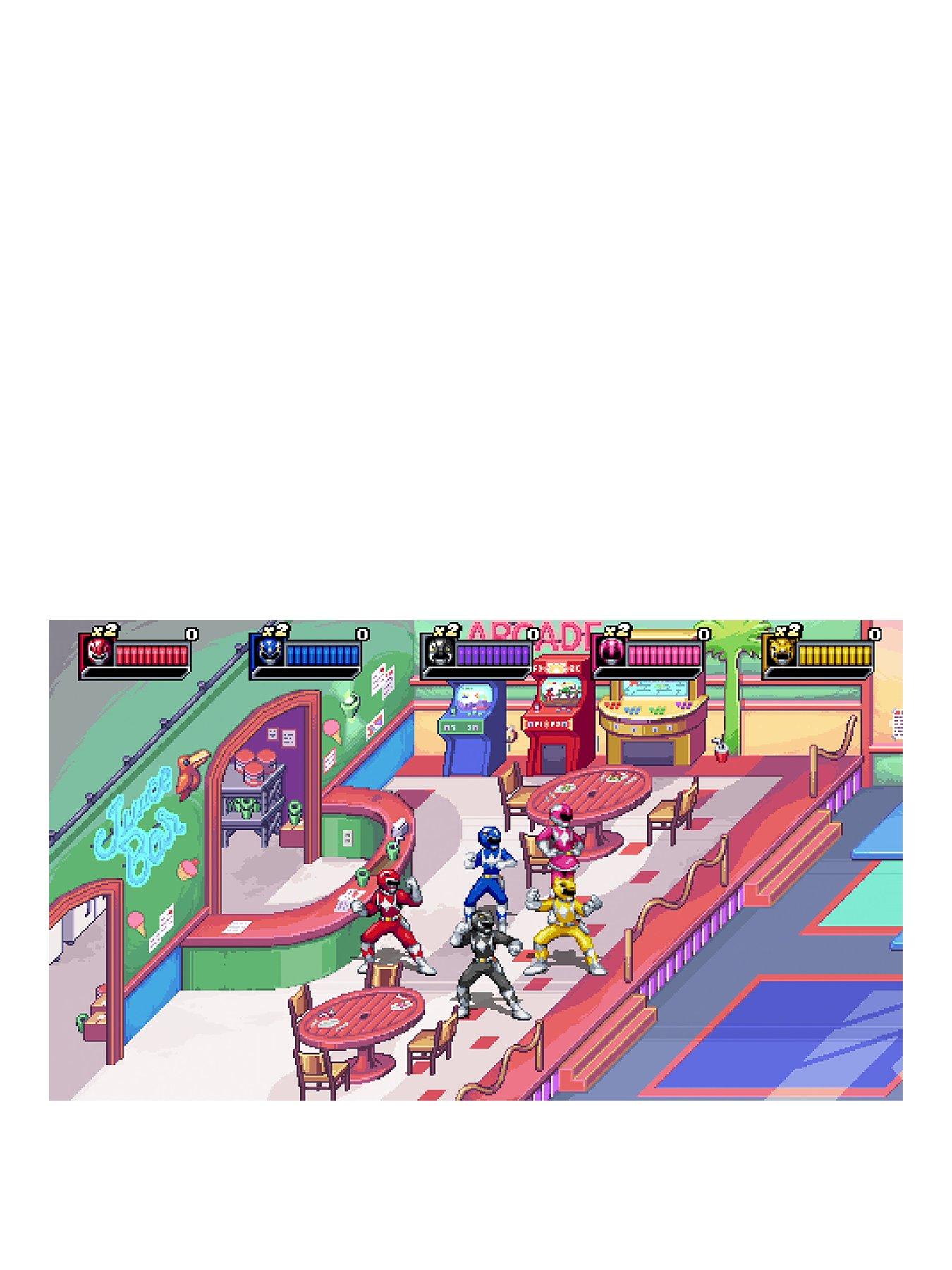  image of playstation-5-mighty-morphin-power-rangers-ritas-rewind