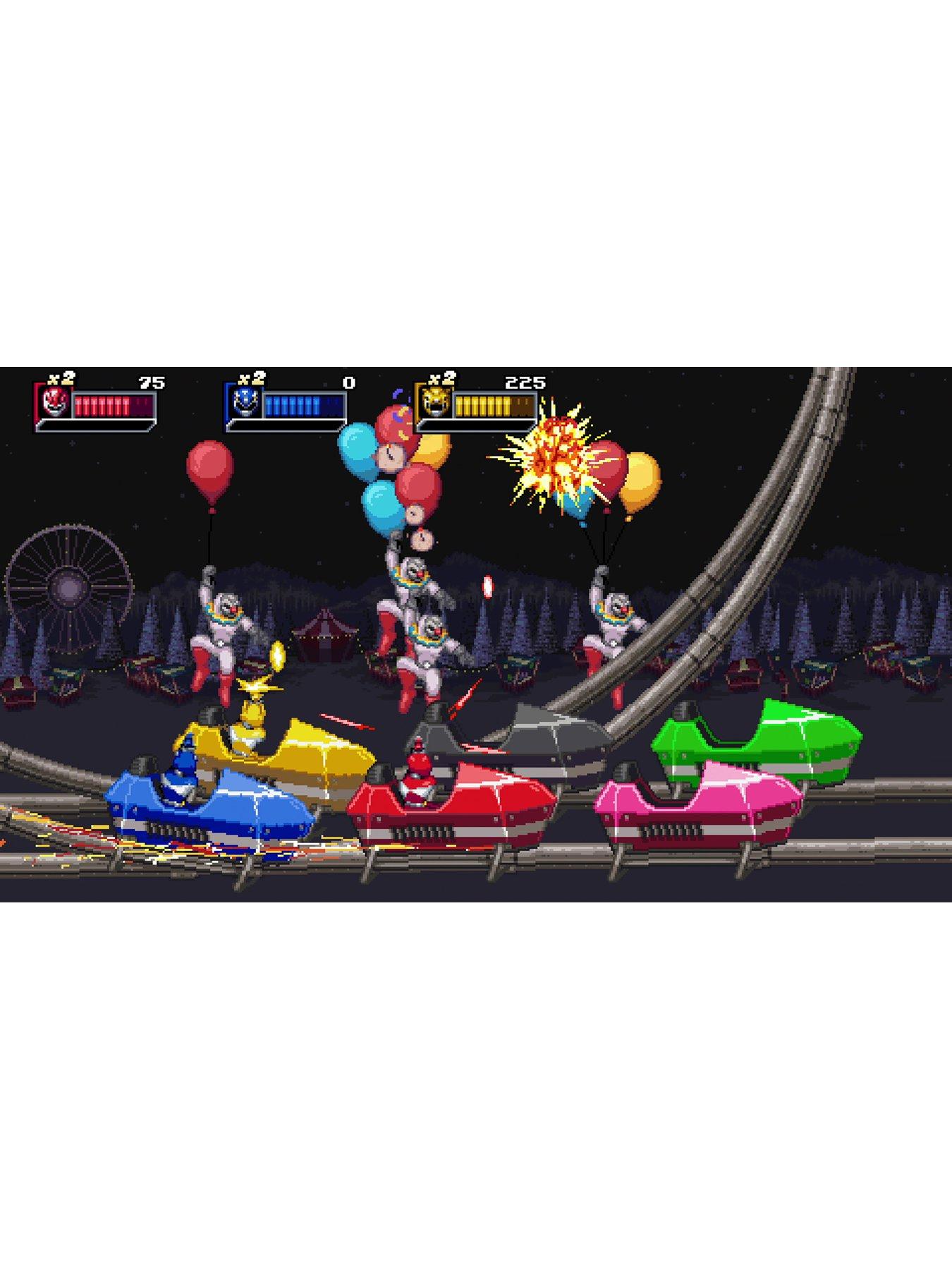  image of playstation-5-mighty-morphin-power-rangers-ritas-rewind