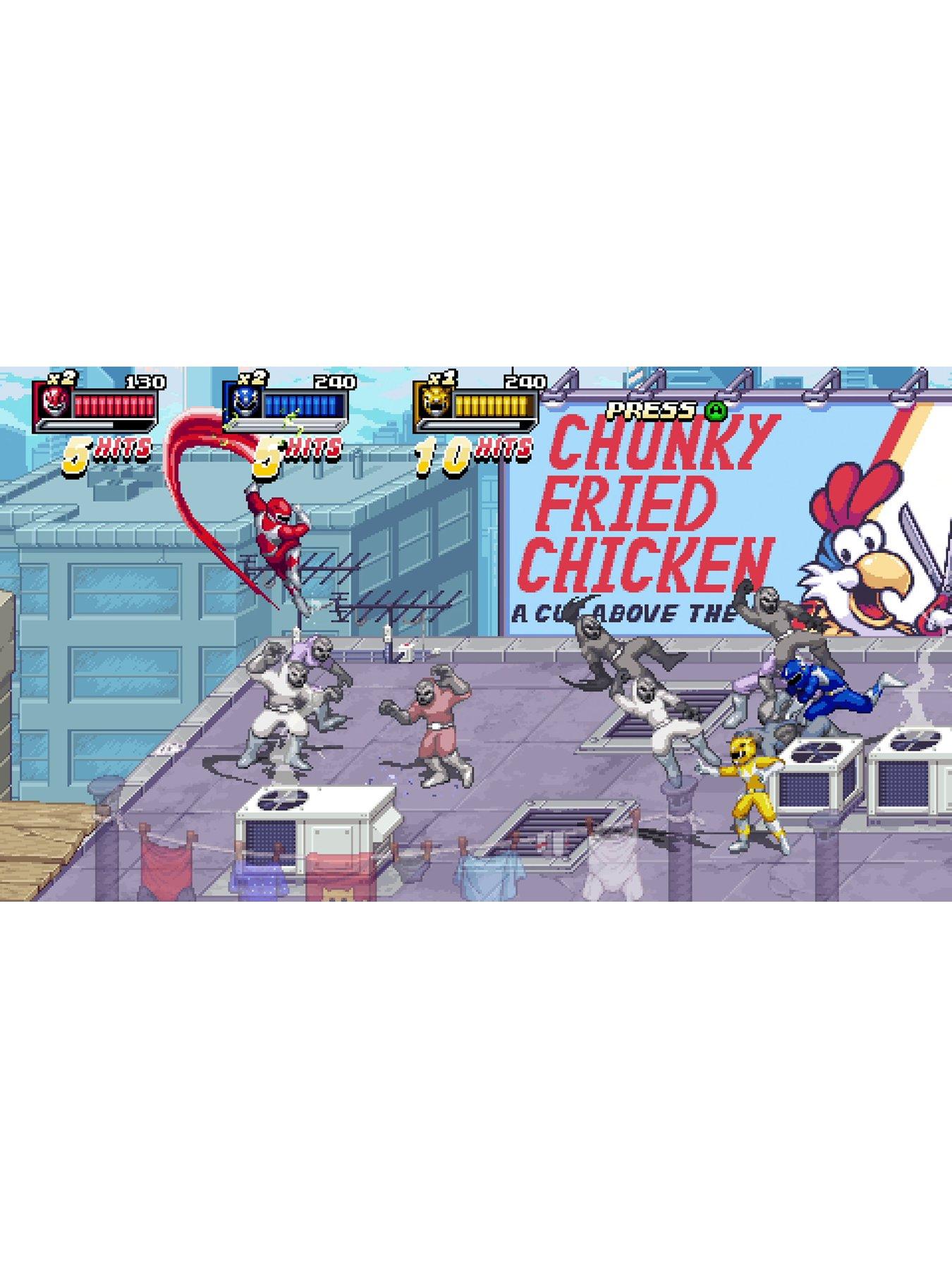  image of playstation-5-mighty-morphin-power-rangers-ritas-rewind