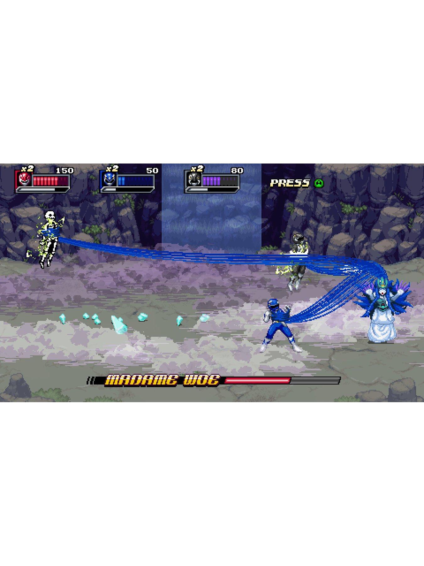  image of playstation-5-mighty-morphin-power-rangers-ritas-rewind