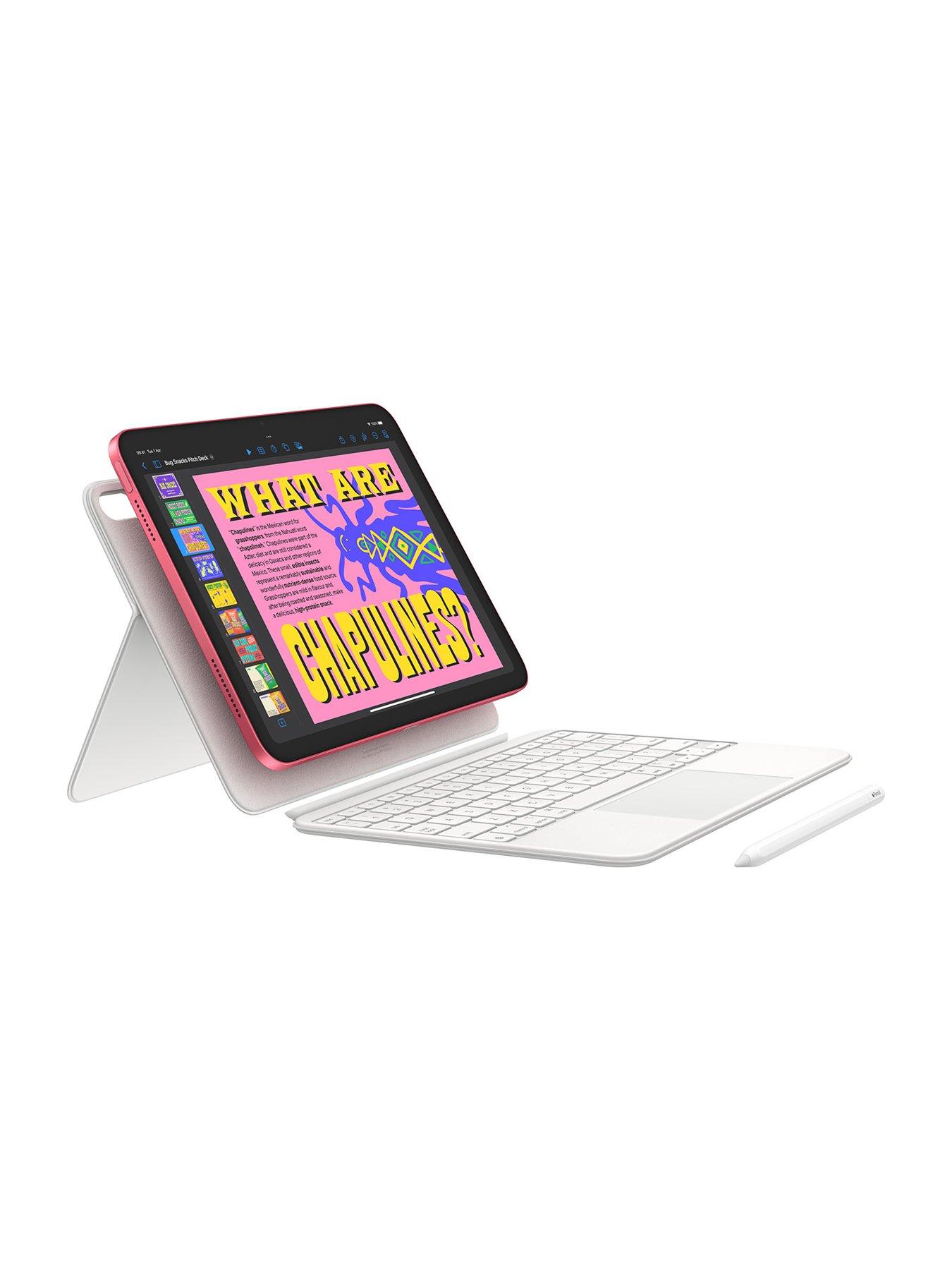  image of apple-ipad-a16-2025-11-inch-wi-fi-128gb-silver