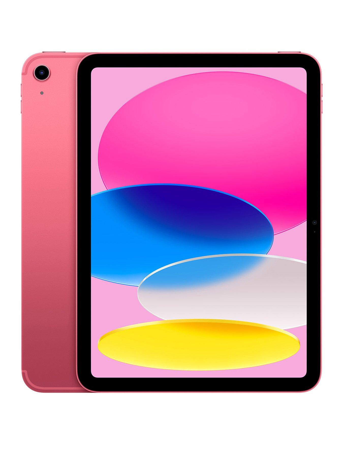 Apple iPad (A16, 2025), 11-inch, Wi-Fi & Cellular | Littlewoods