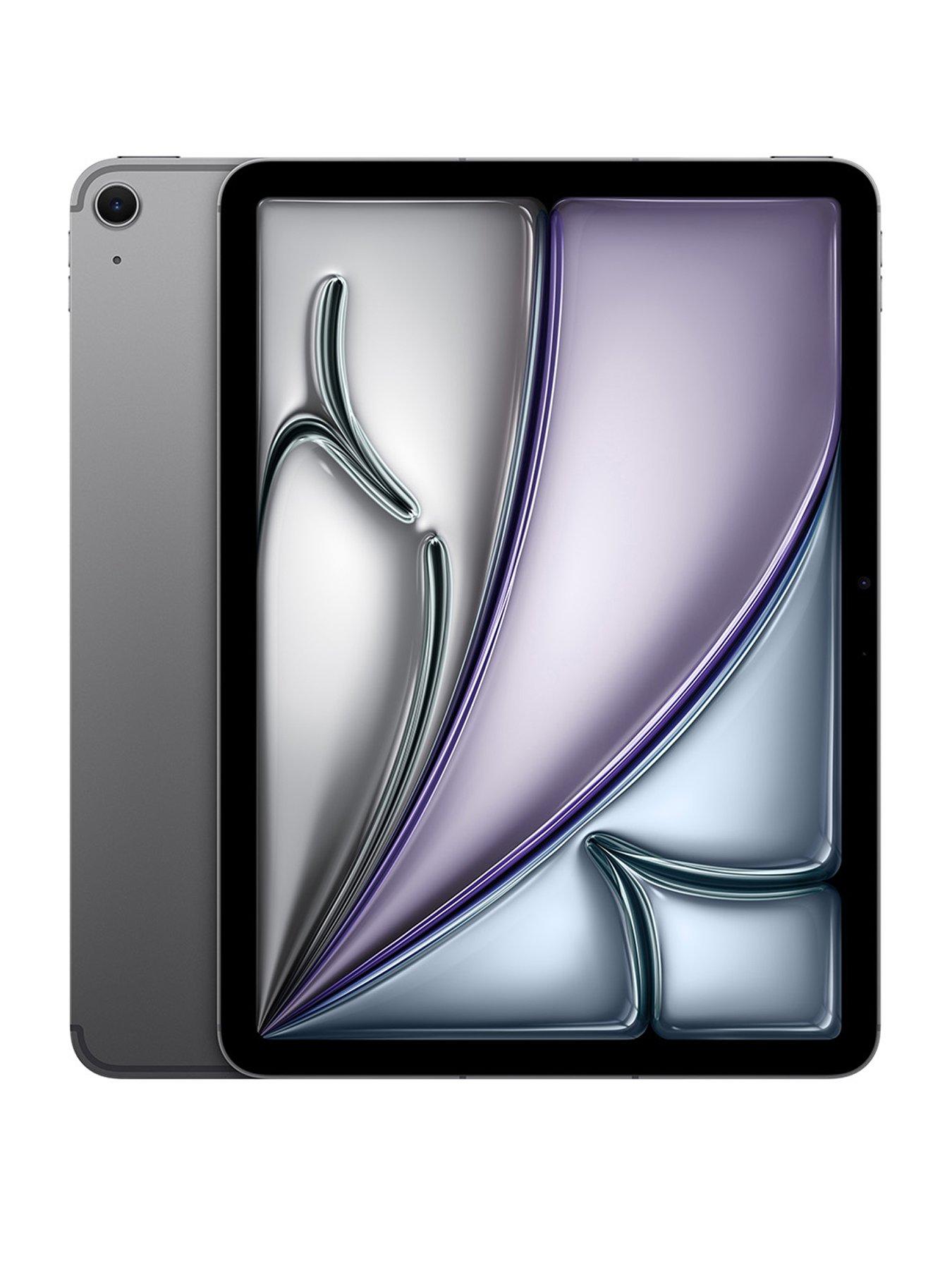 Image 1 of 8 of Apple iPad Air (M3, 2025),&nbsp;Wi-Fi &amp;&nbsp;Cellular,&nbsp;128Gb