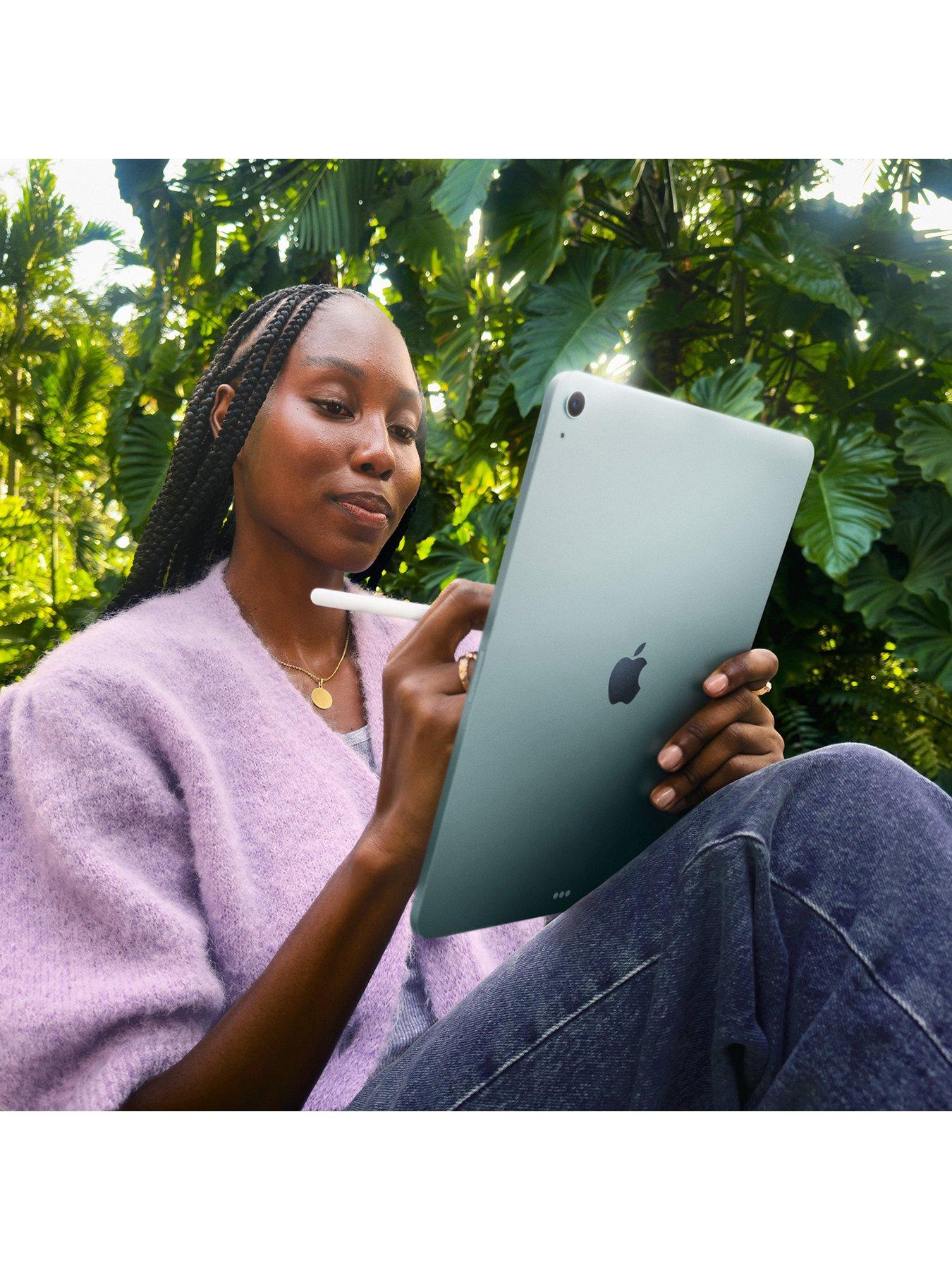 Image 5 of 8 of Apple iPad Air (M3, 2025),&nbsp;Wi-Fi &amp;&nbsp;Cellular,&nbsp;128Gb