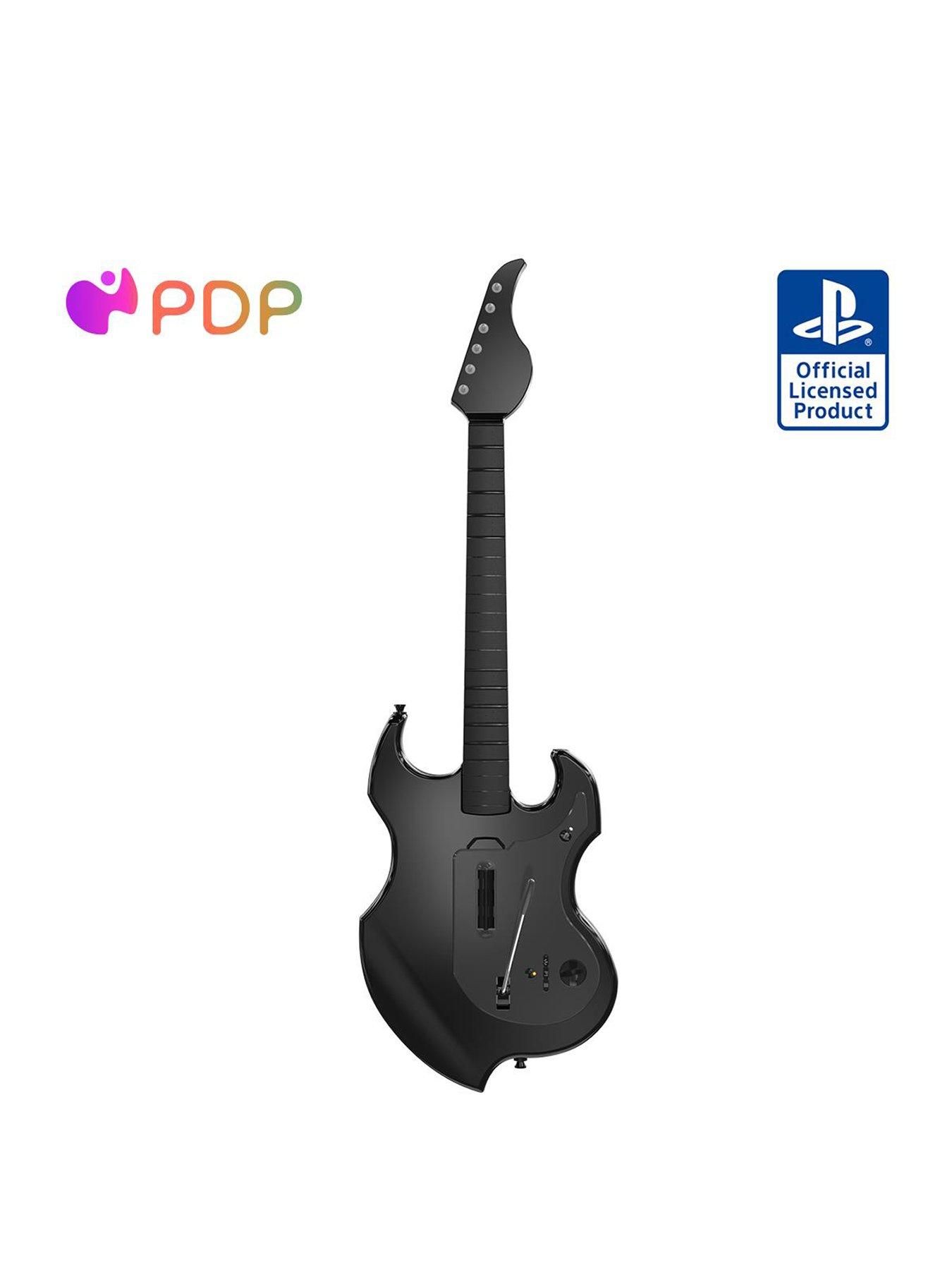 pdp PS RiffMaster Wireless Guitar