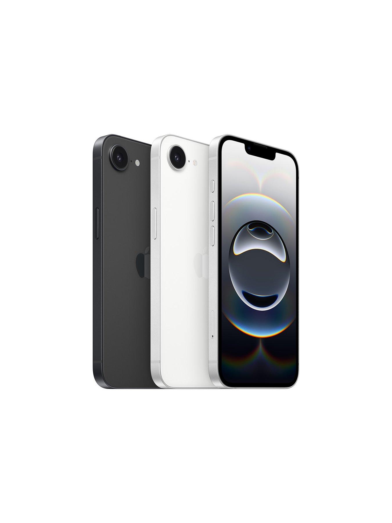  image of apple-iphone-16e-512gb-black
