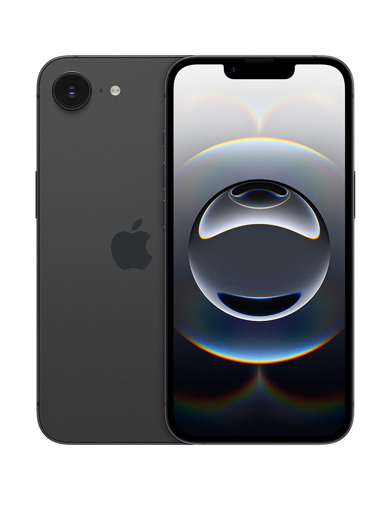Image 1 of 8 of Apple iPhone 16e&nbsp;- Black