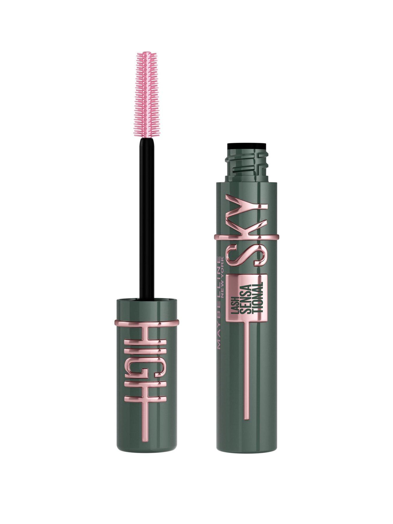 Image 1 of 3 of L'Oreal Paris Maybelline Mascara Lash Sensational Sky High Green Altitude