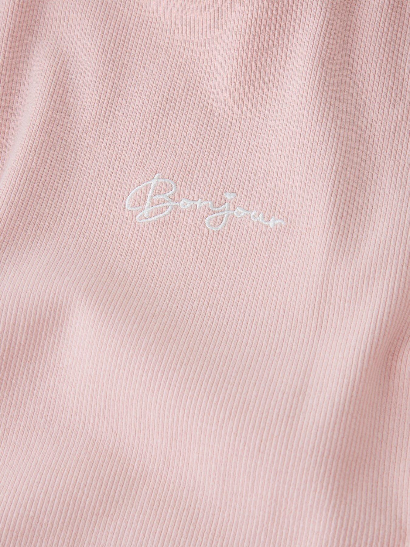 Image 5 of 5 of V by Very Girls 2 Long Sleeve Pack Tops - Multi